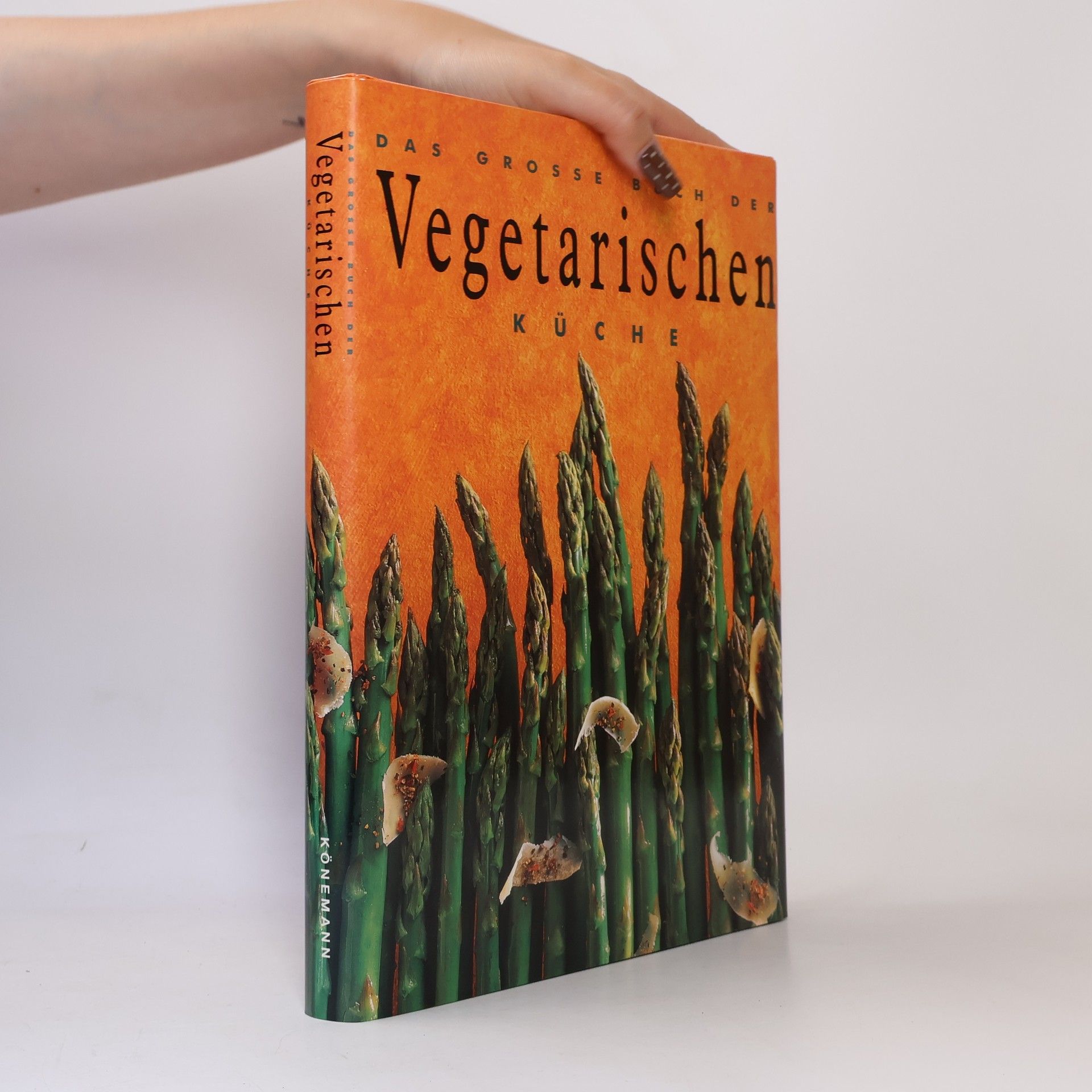 Das grosse Buch der vegetarischen Küche