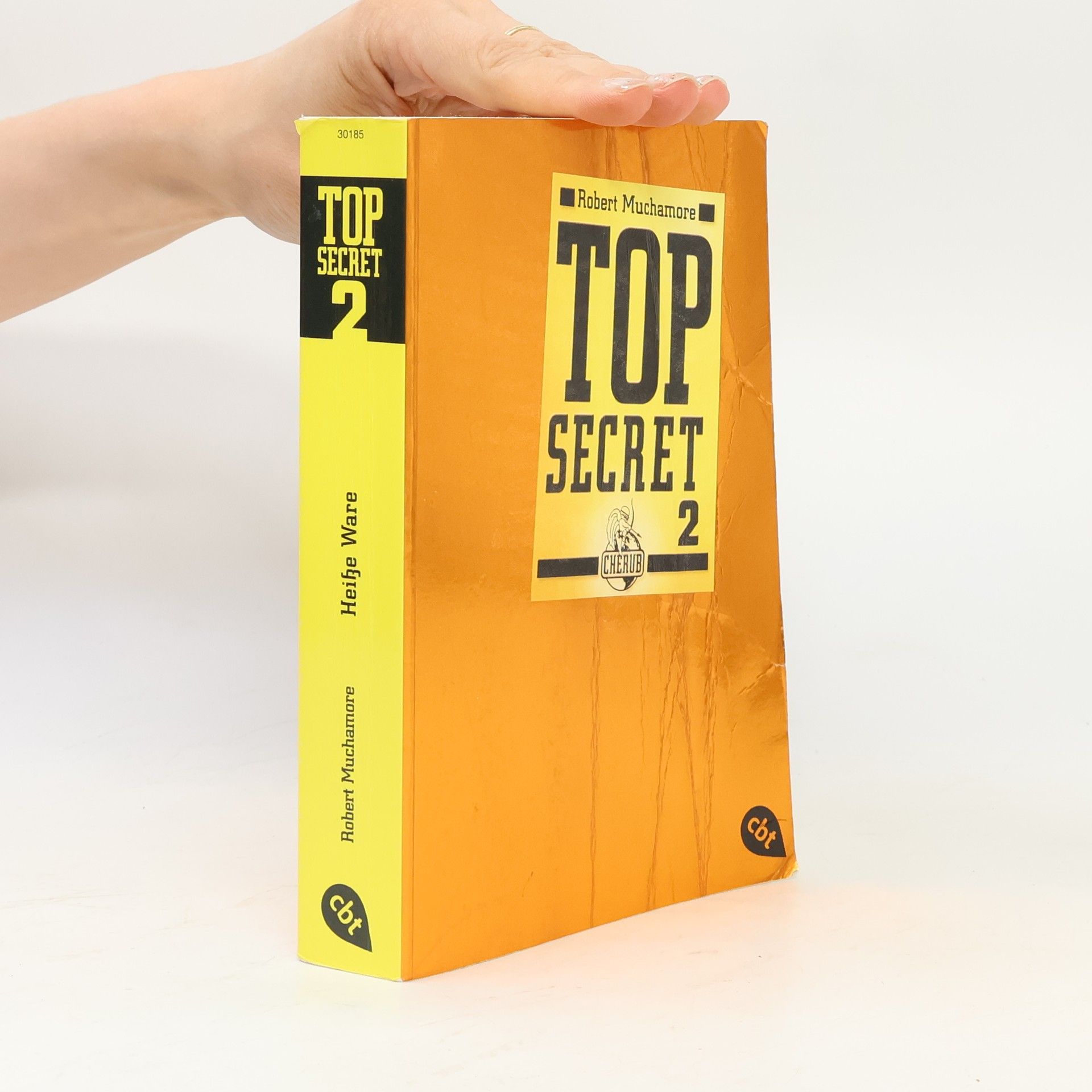Robert Muchamore Top Secret 2. Heiße Ware