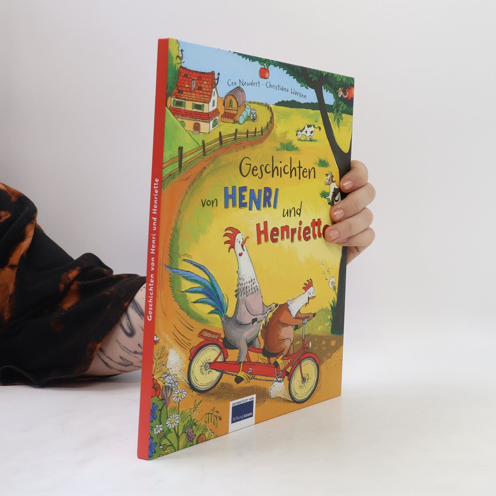 Geschichten von Henri und Henriette