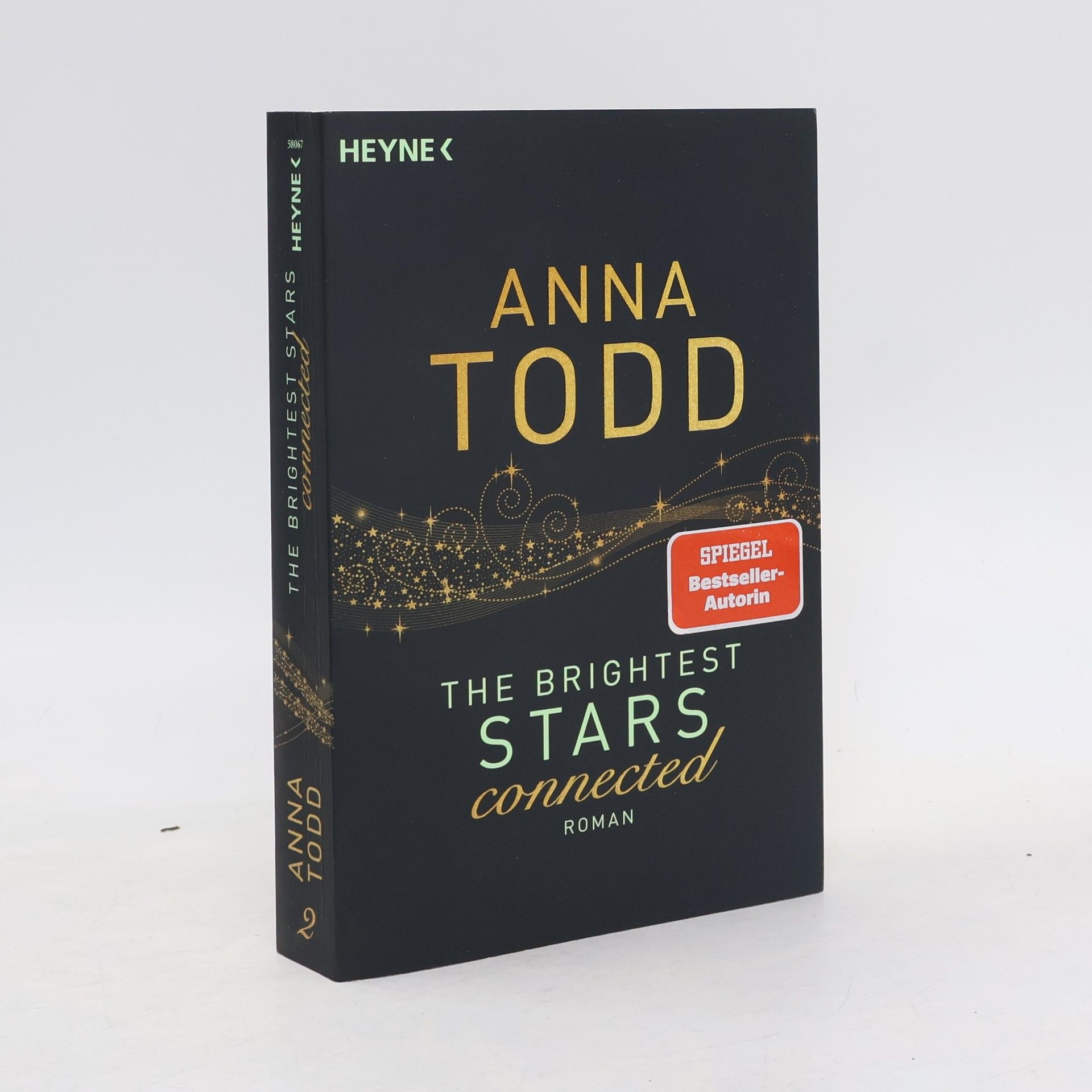 Anna Todd The Brightest Stars Connected