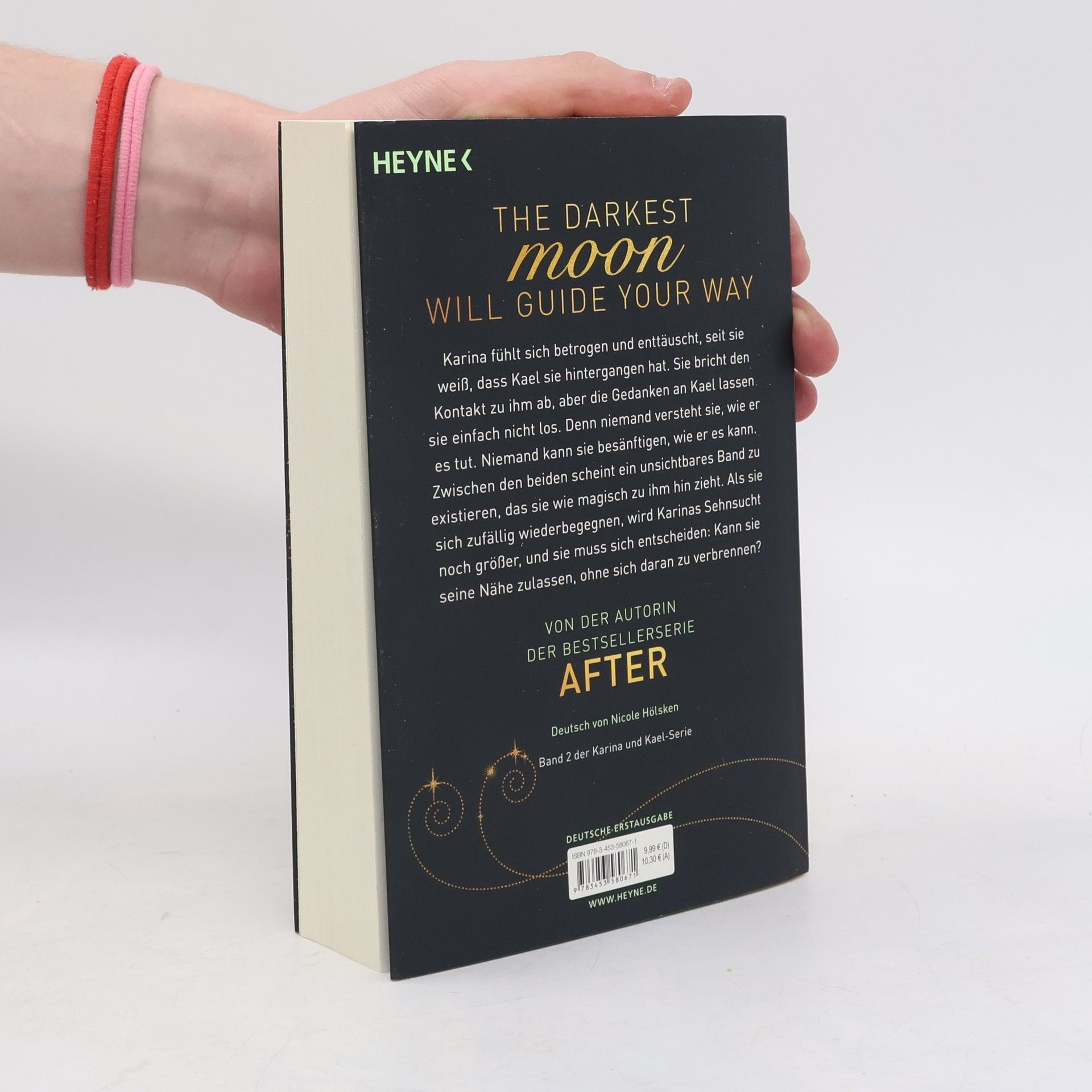 Anna Todd The Brightest Stars Connected