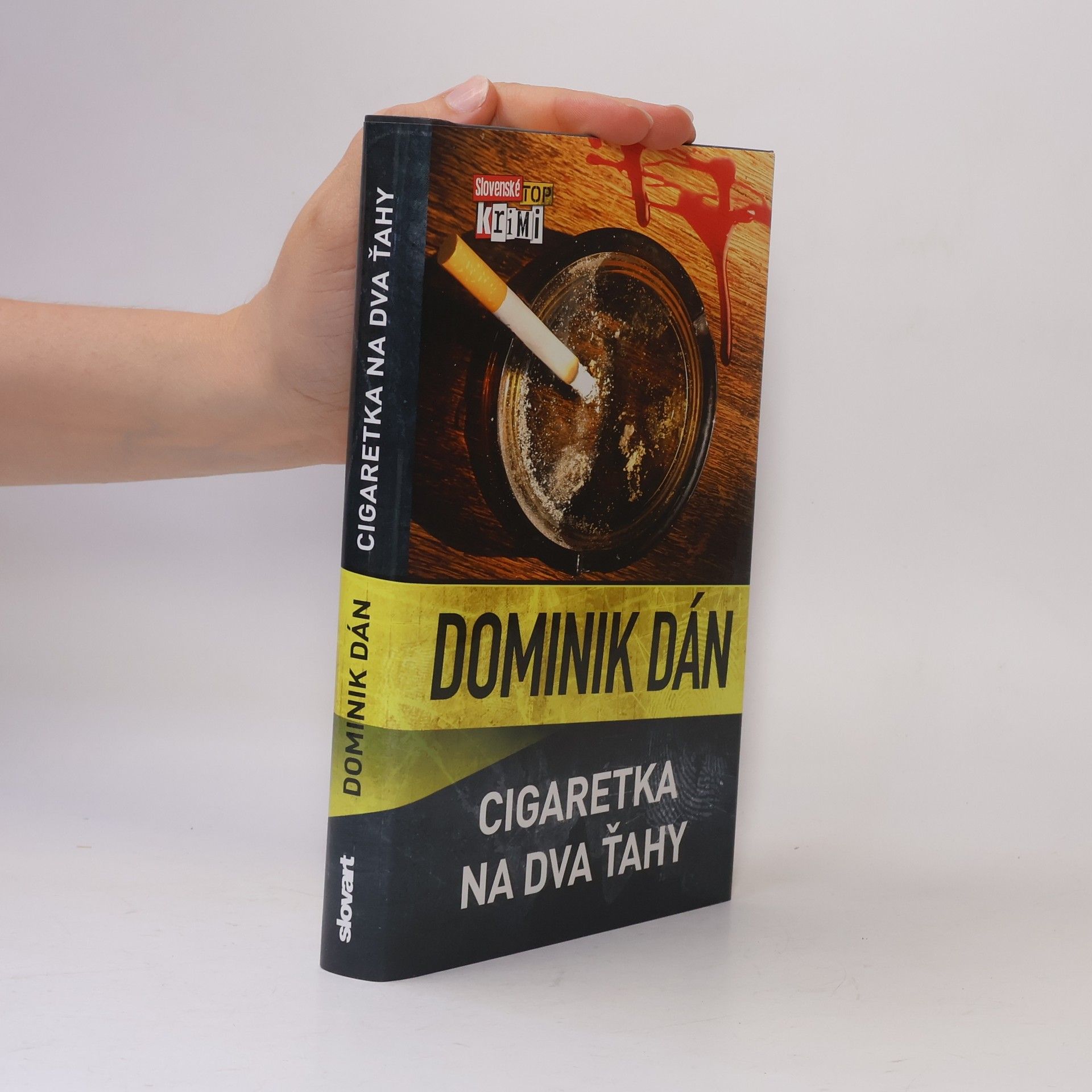 Dominik Dán Cigaretka na dva ťahy