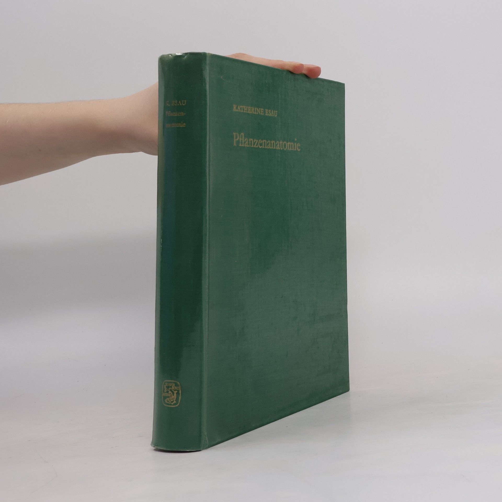 Katherine Esau Pflanzenanatomie