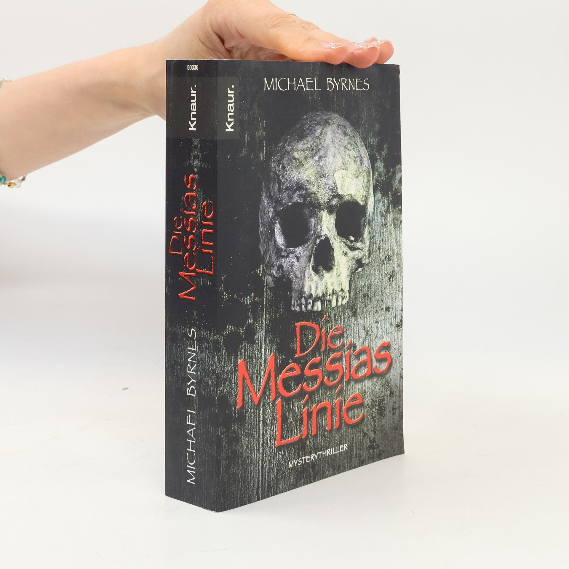 Michael J. Byrnes Die Messias-Linie