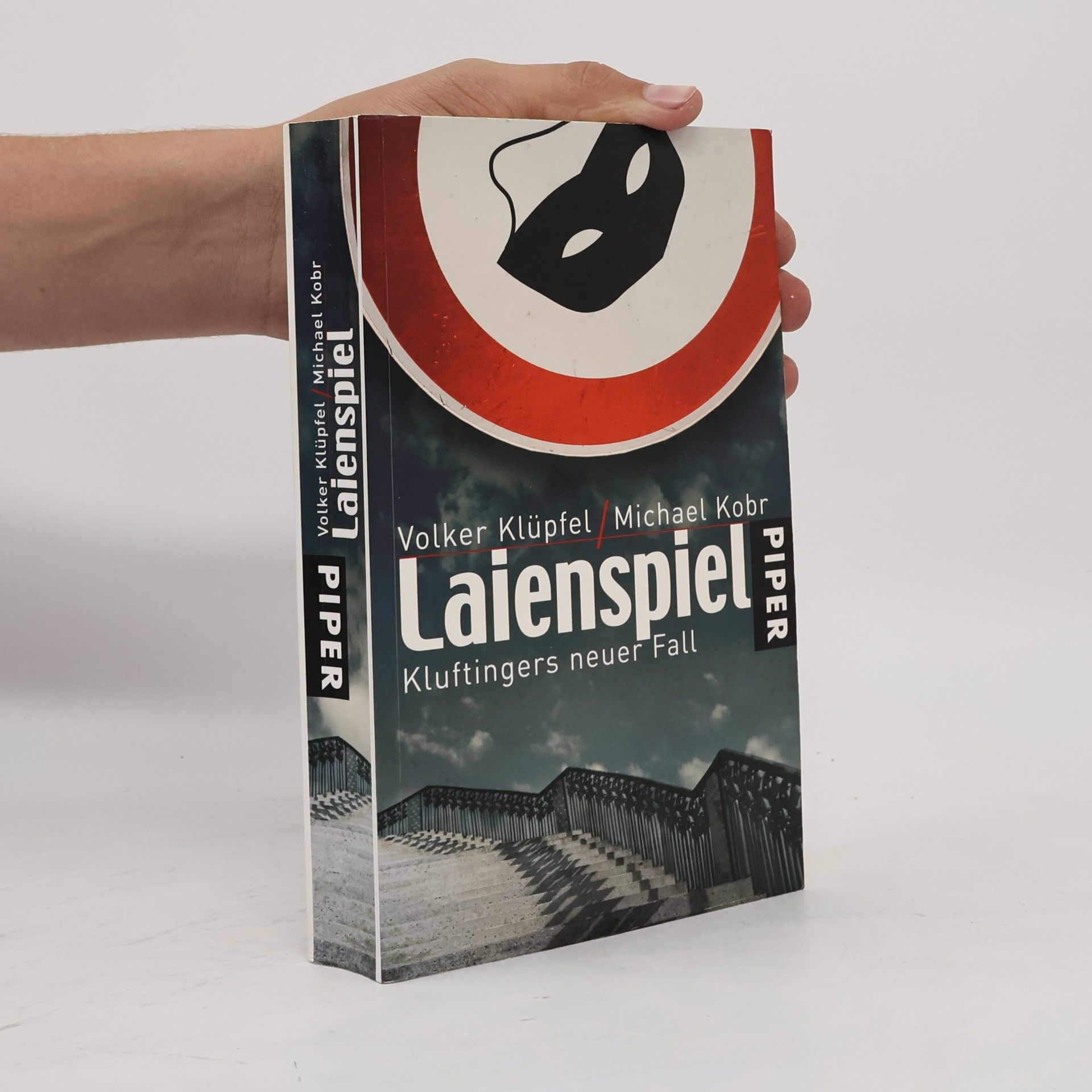 Volker Klüpfel Laienspiel