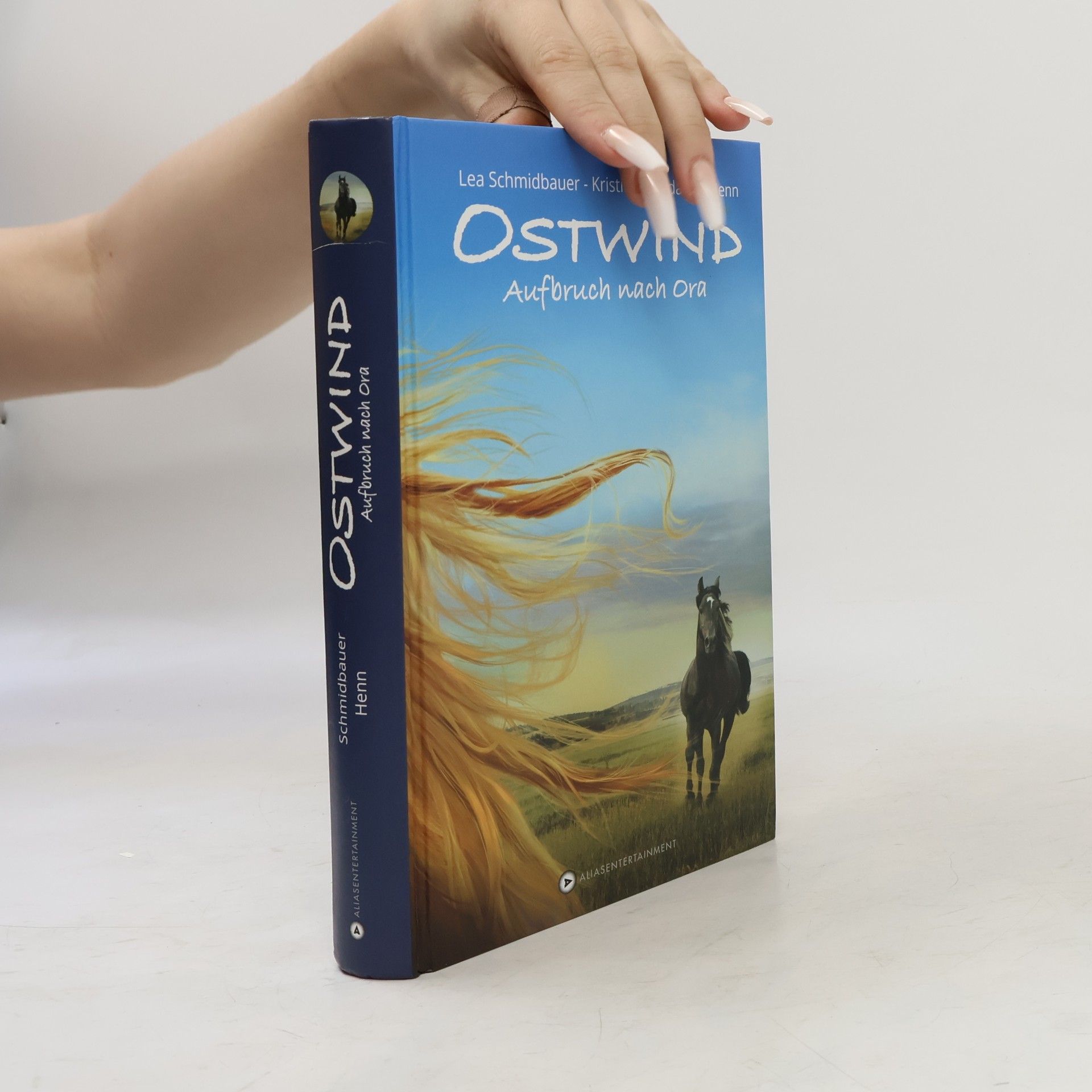 Lea Schmidbauer Ostwind