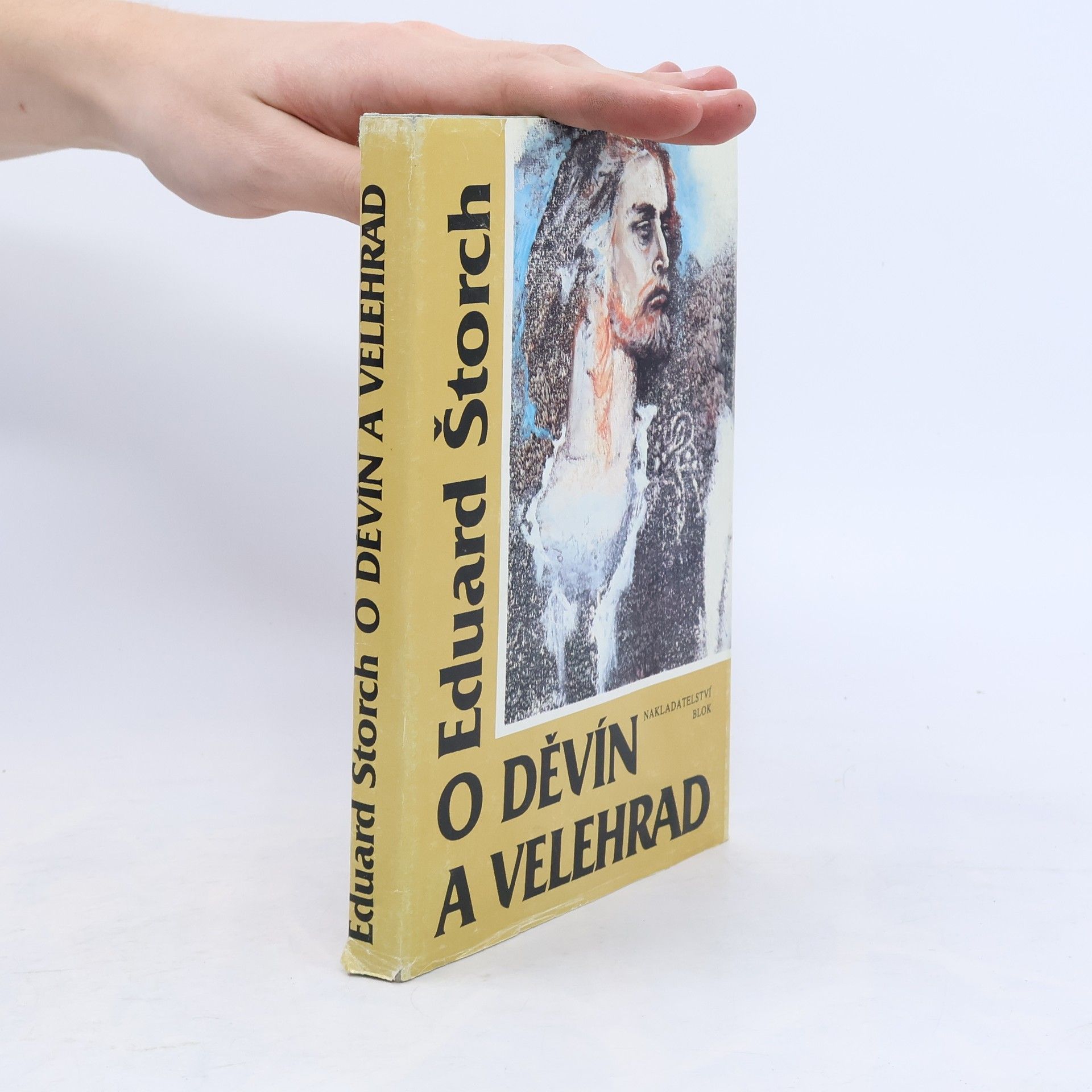 Eduard Štorch O Děvín a Velehrad
