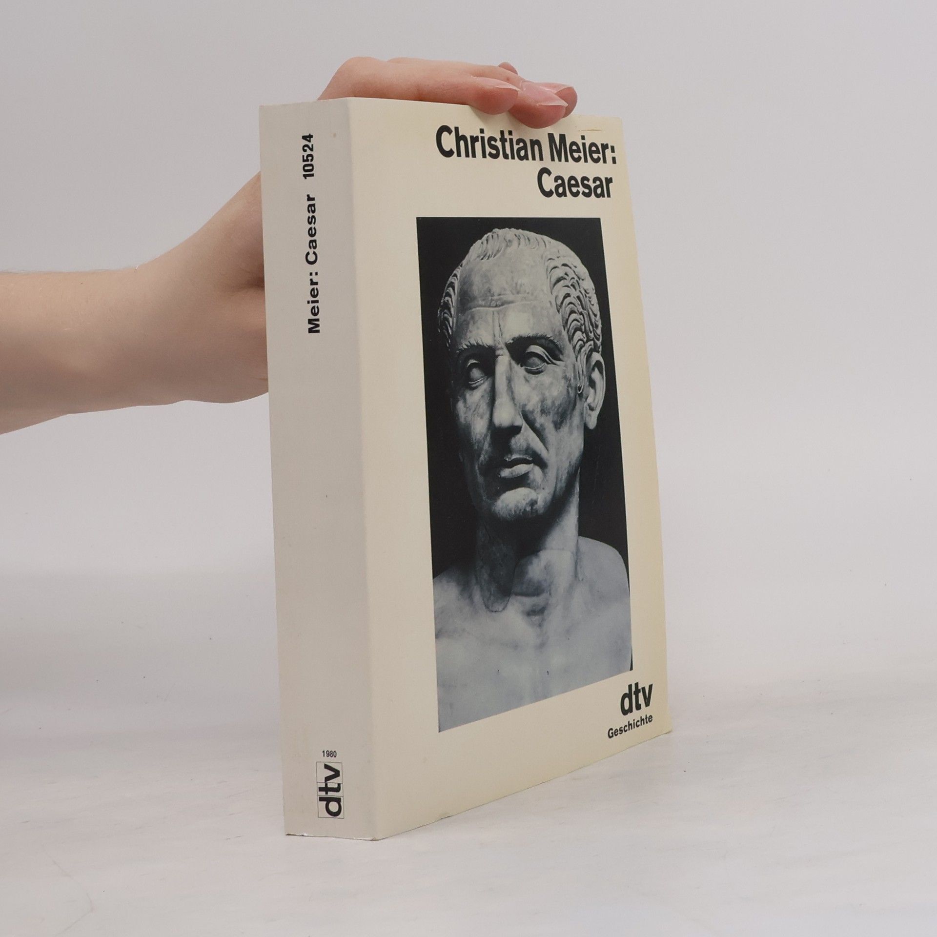 Christian Meier Caesar