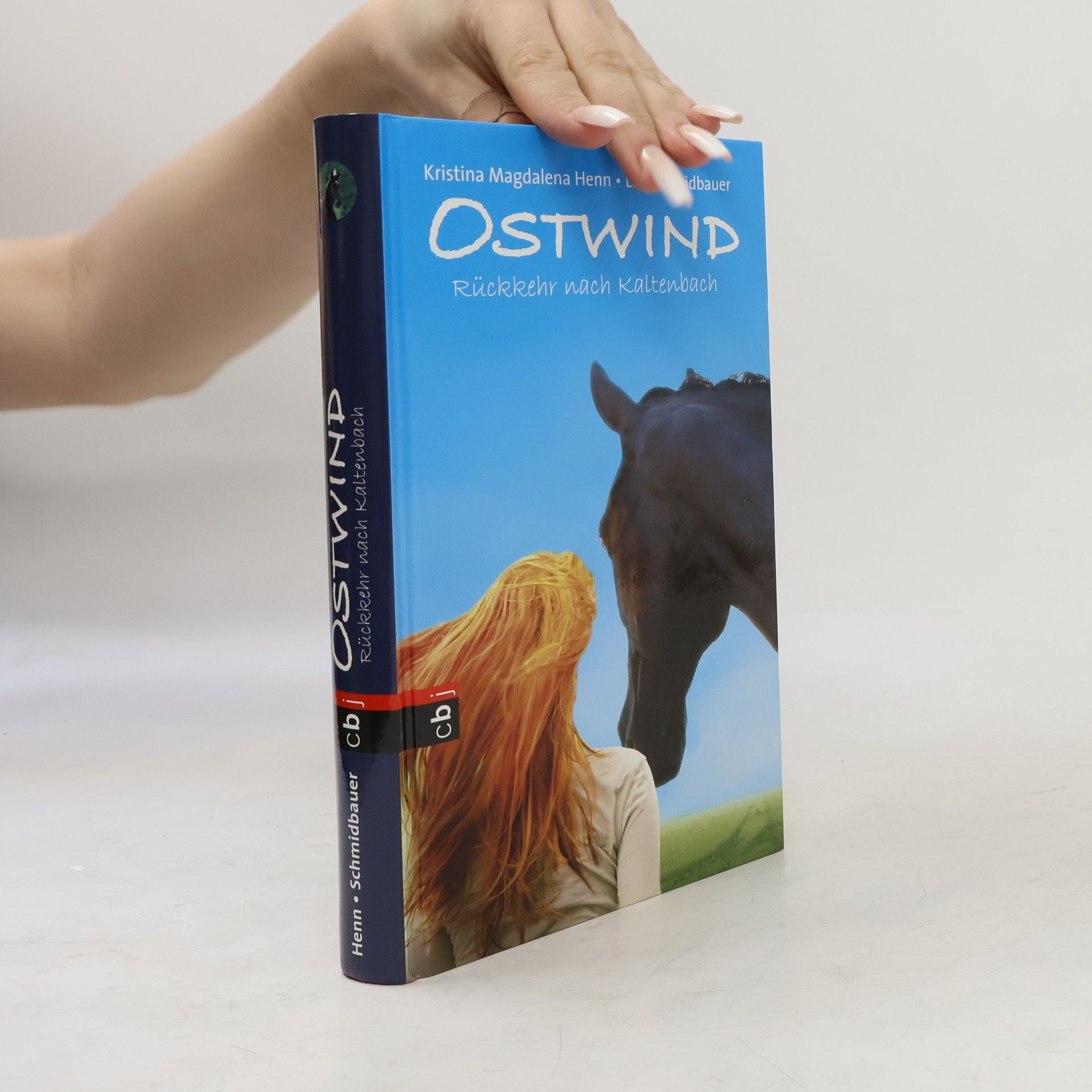 Lea Schmidbauer Ostwind - Rückkehr nach Kaltenbach