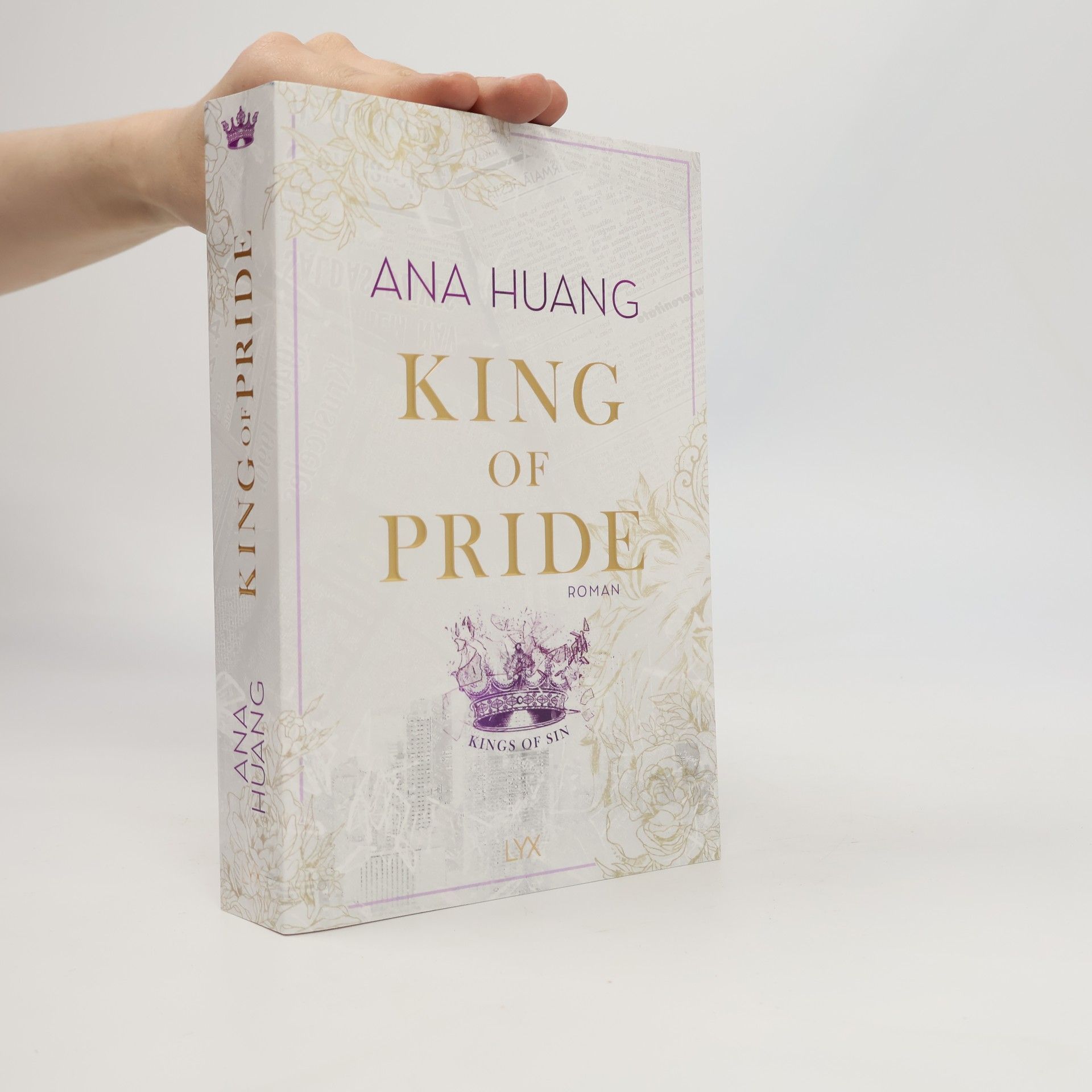 Ana Huang King of Pride