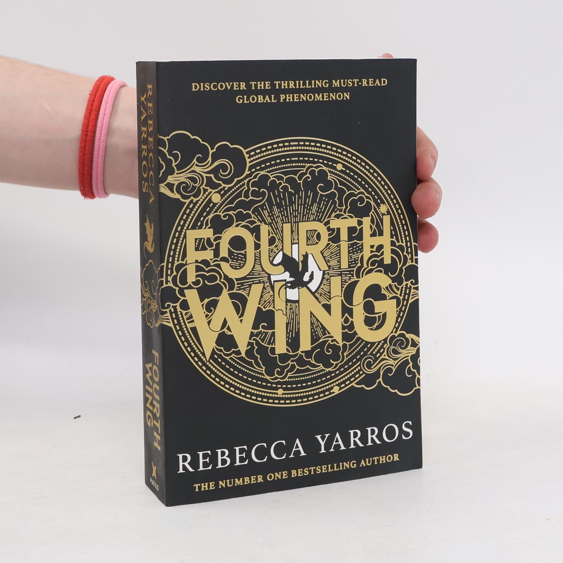 Rebecca Yarros Fourth Wing