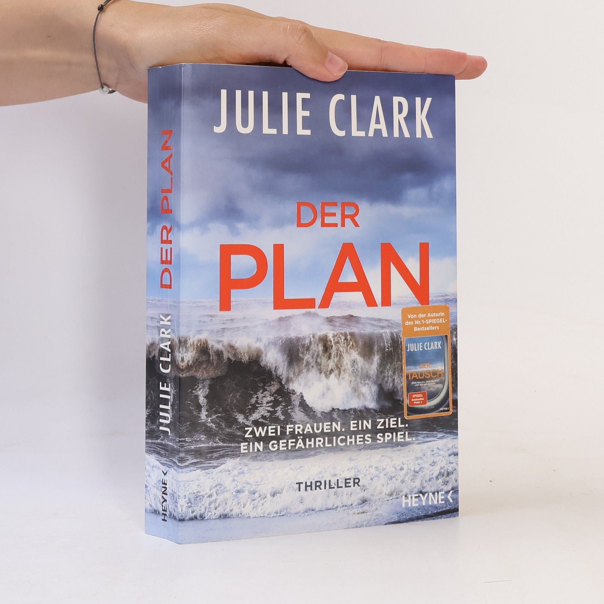 Julie Clark Der Plan