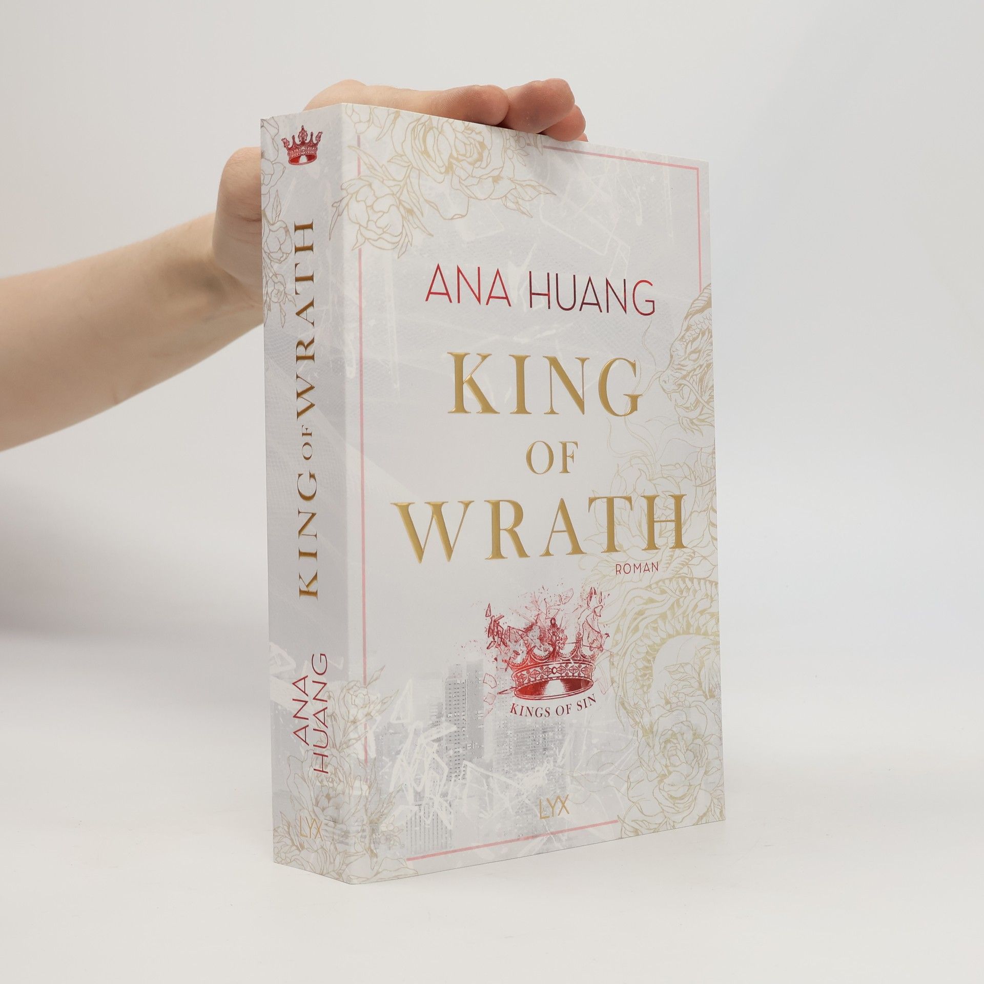 Ana Huang King of Wrath