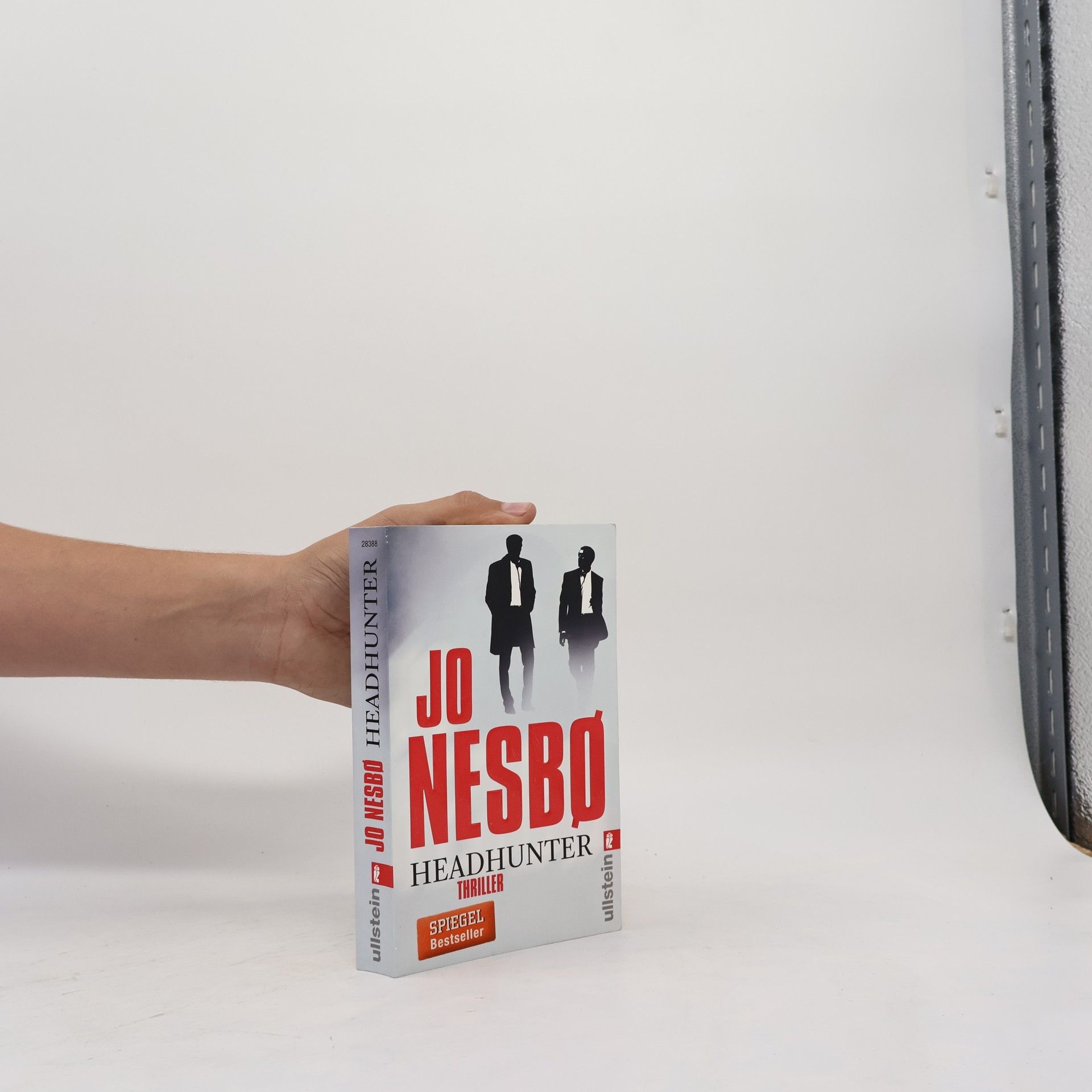 Jo Nesbø Headhunter
