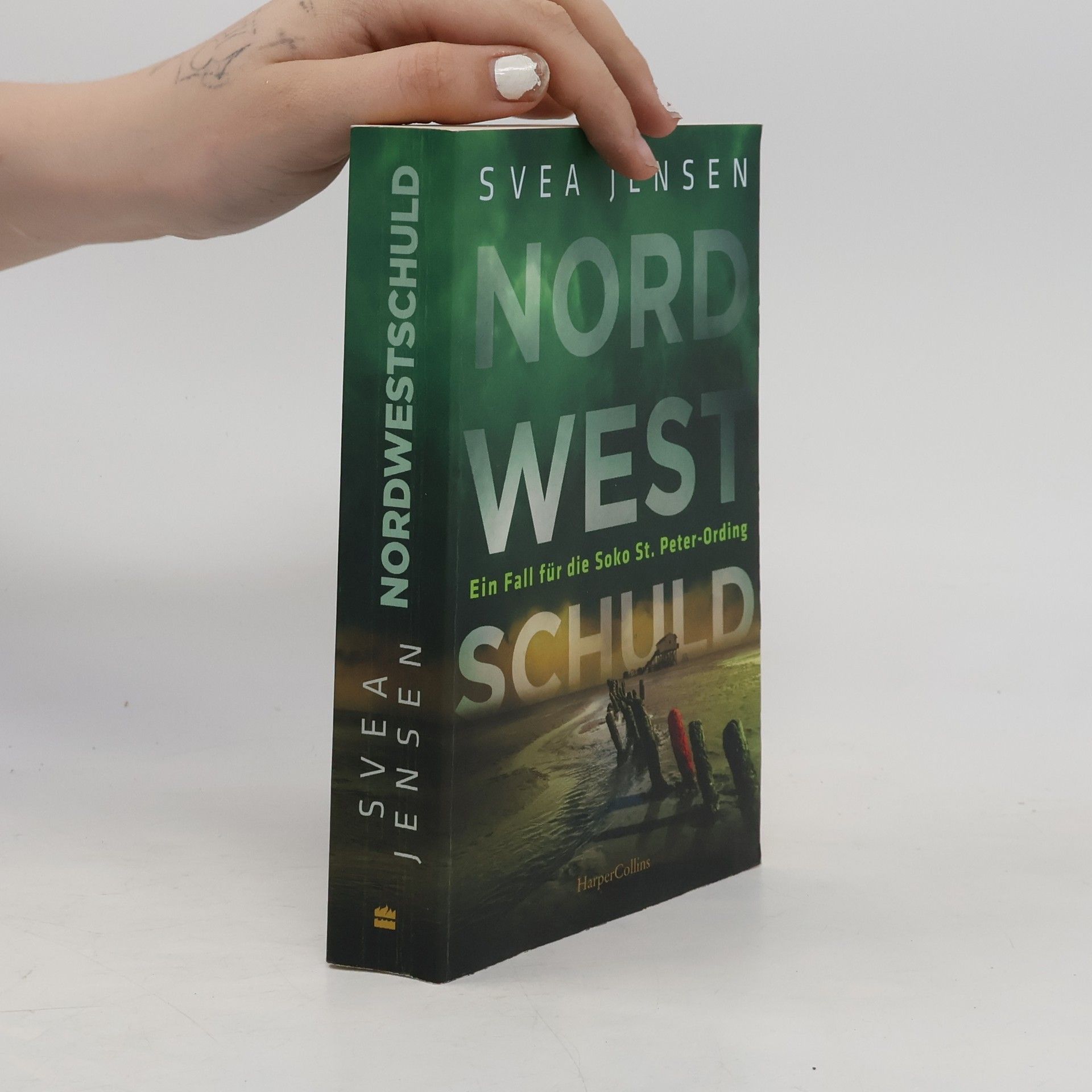 Svea Jensen Nordwestschuld