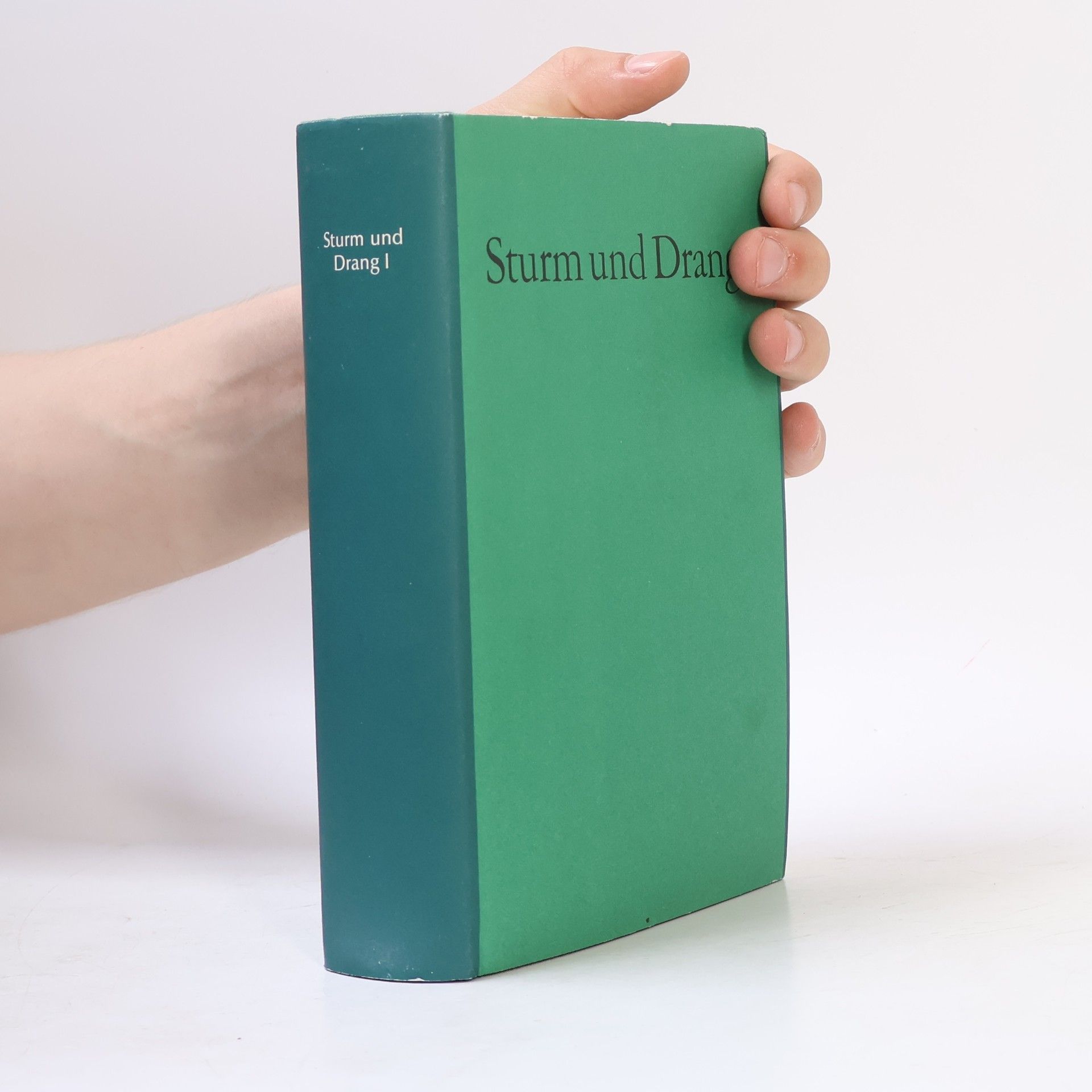 Auteurscollectief Sturm und Drang I.
