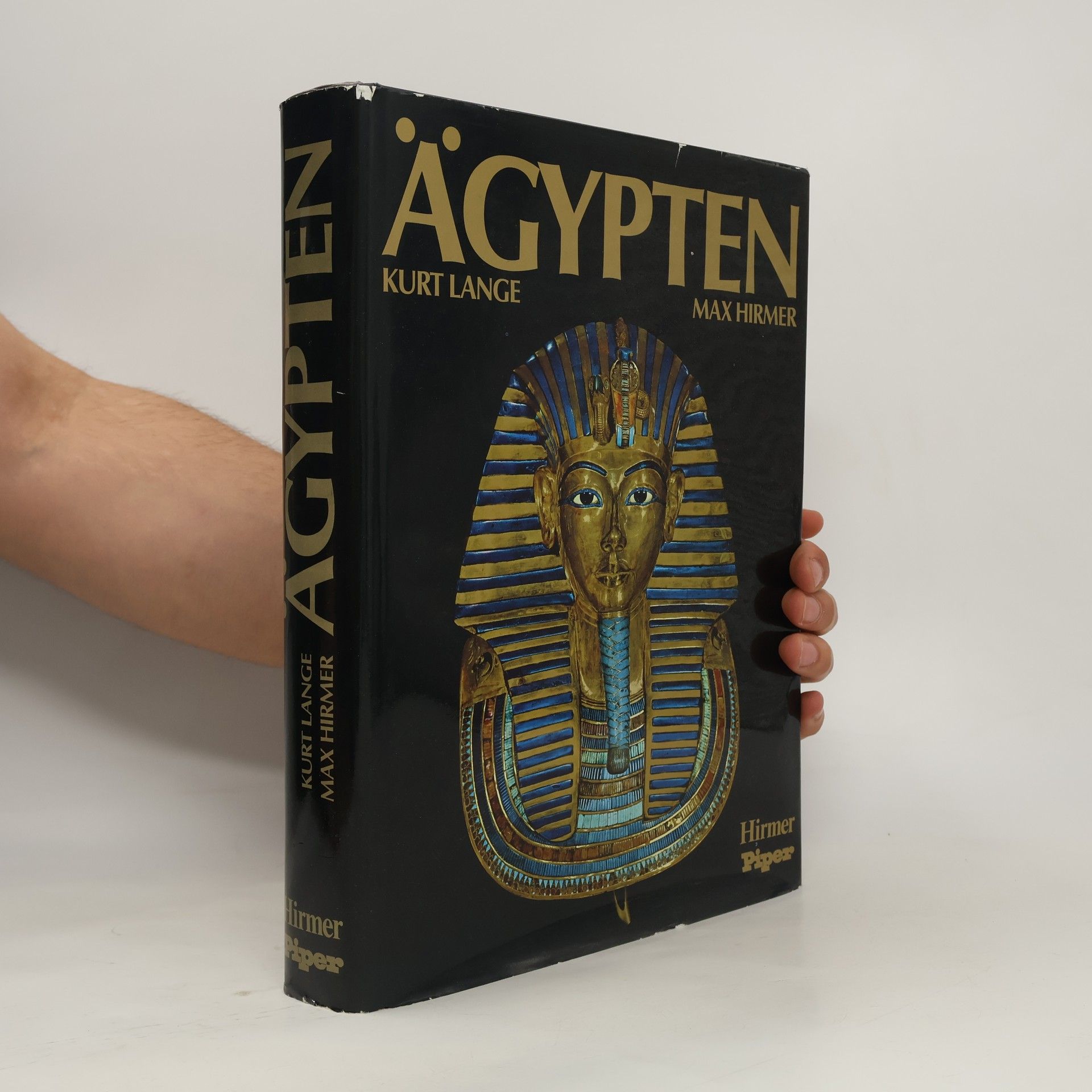 Kurt Lange Ägypten