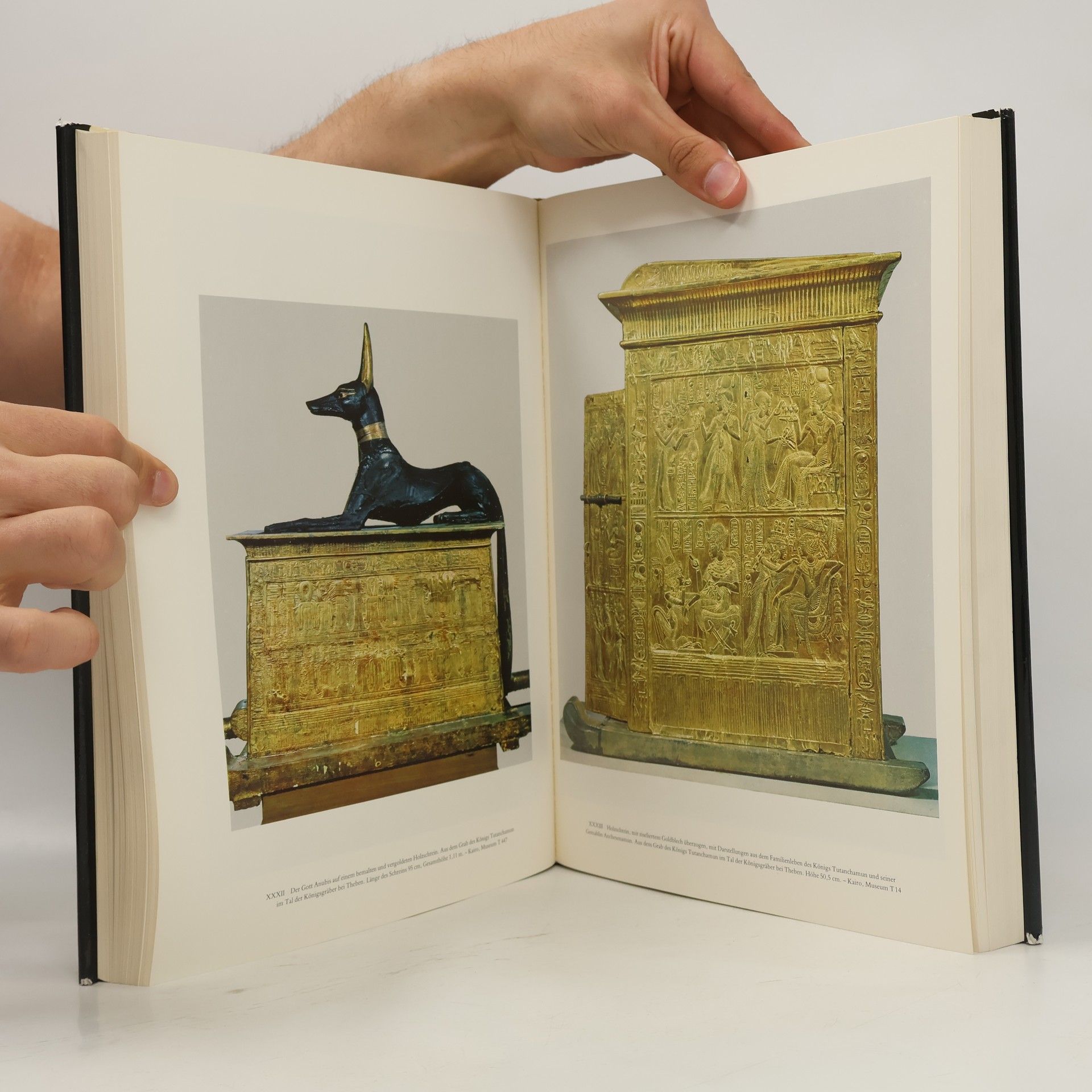 Kurt Lange Ägypten