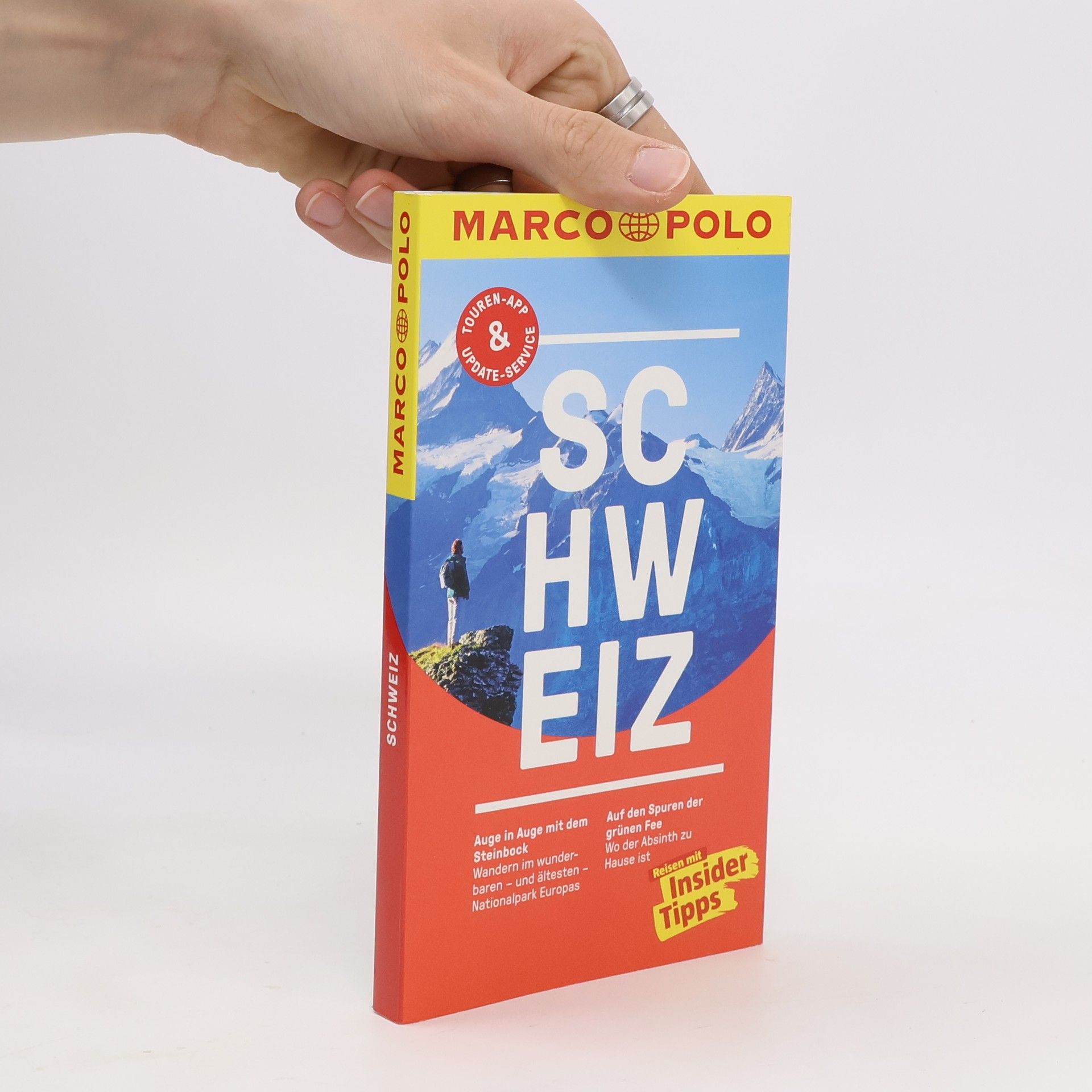 Marc Engelhardt Schweiz