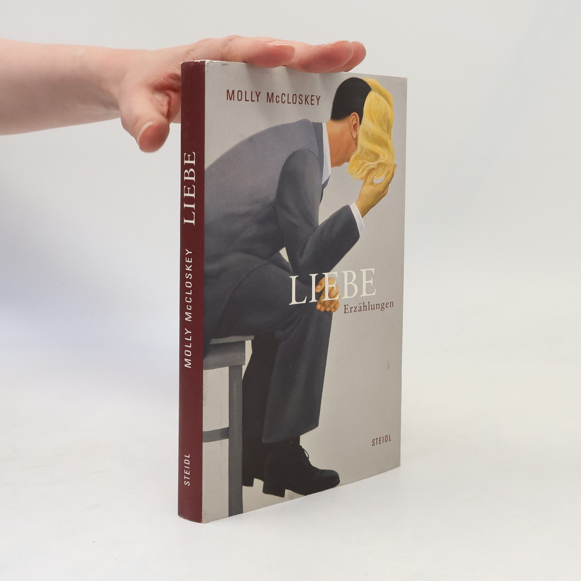 Molly McCloskey Liebe. Erzählungen