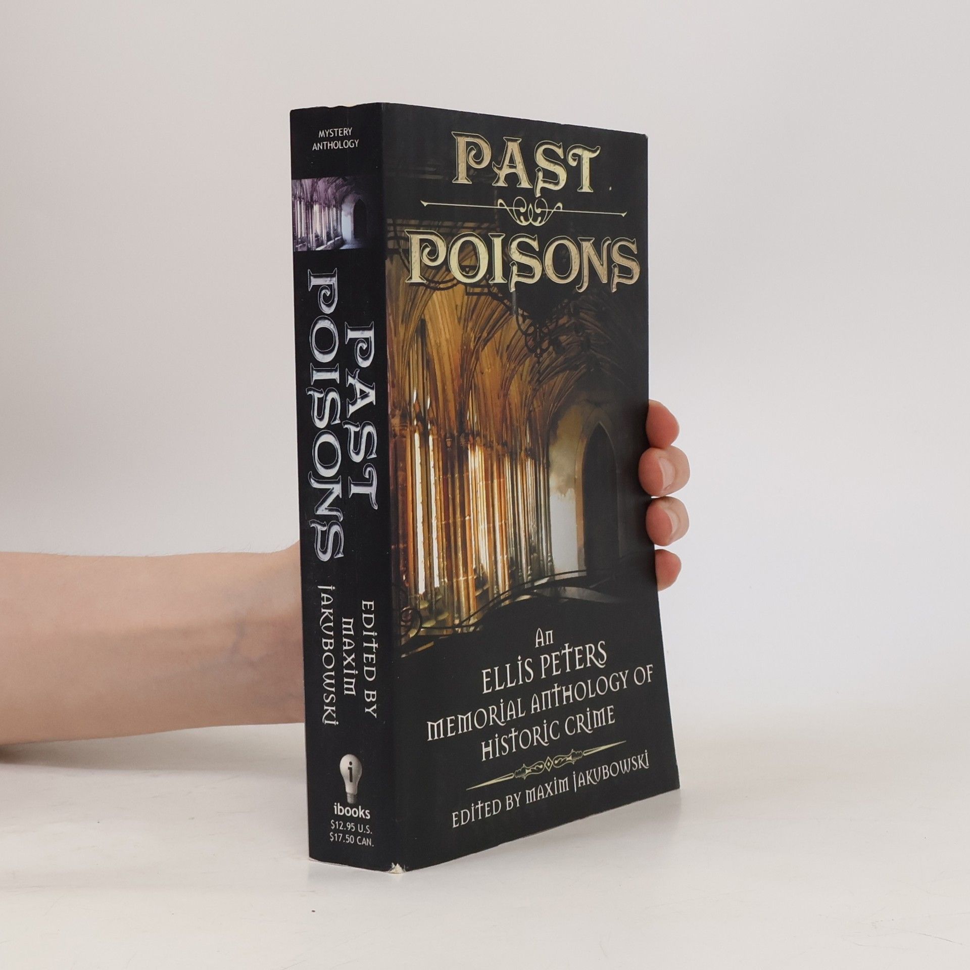Edward D. Hoch Past Poisons