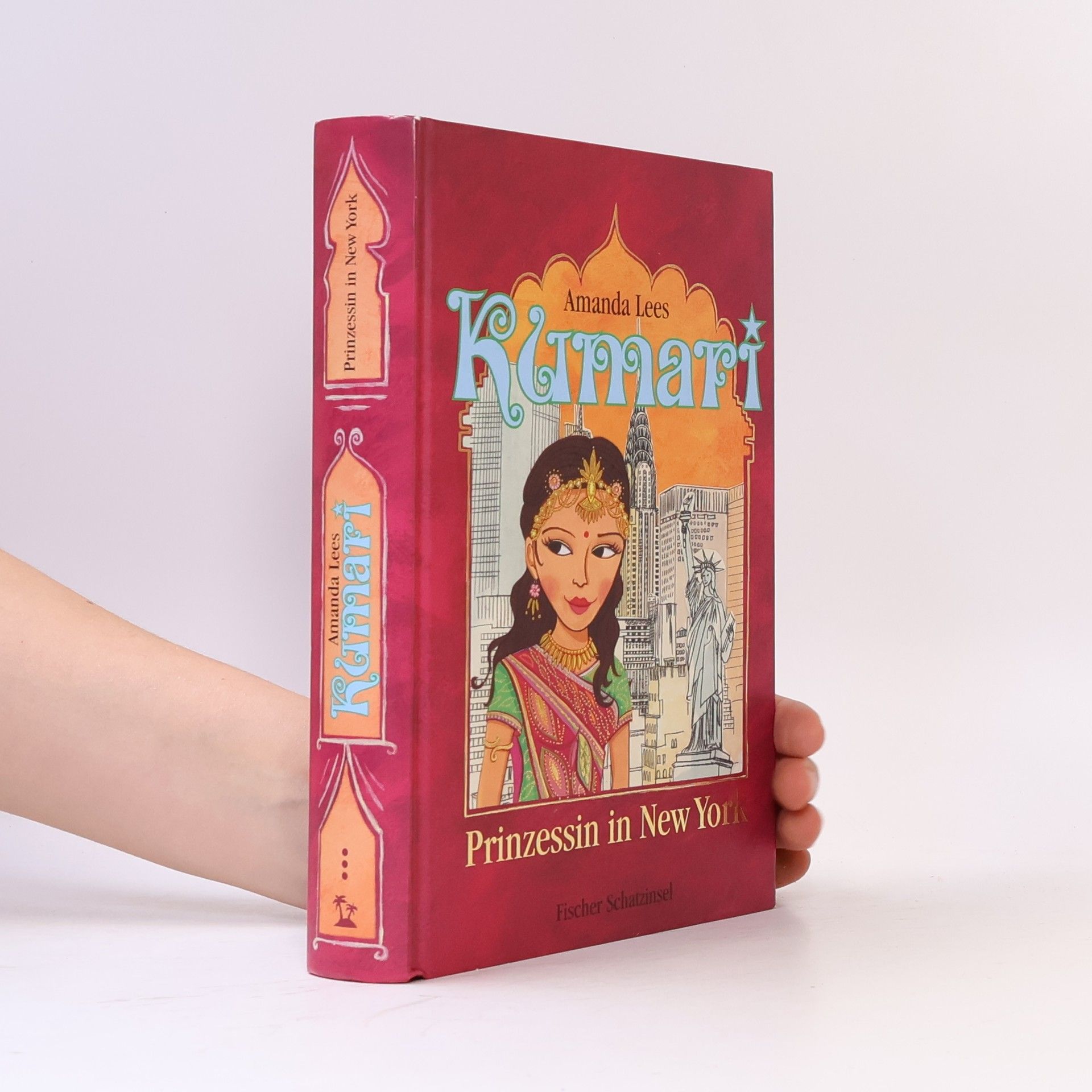 Kumari - Prinzessin in New York