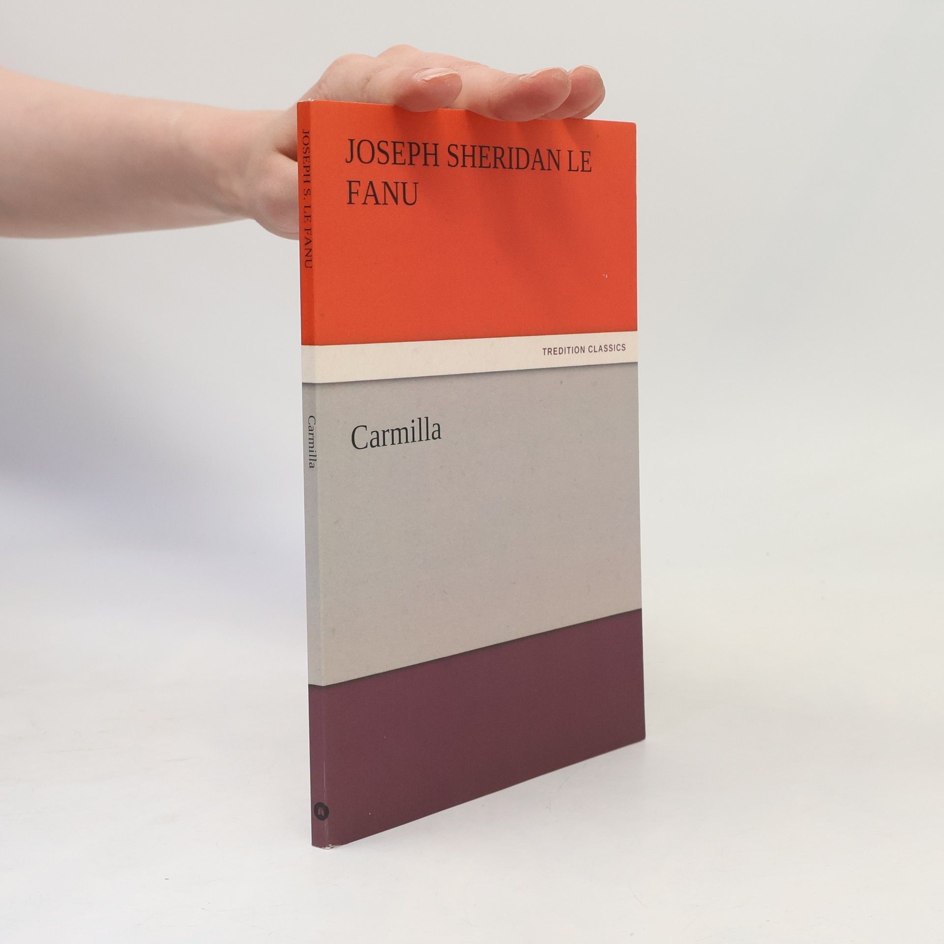 Joseph Sheridan Le Fanu Carmilla