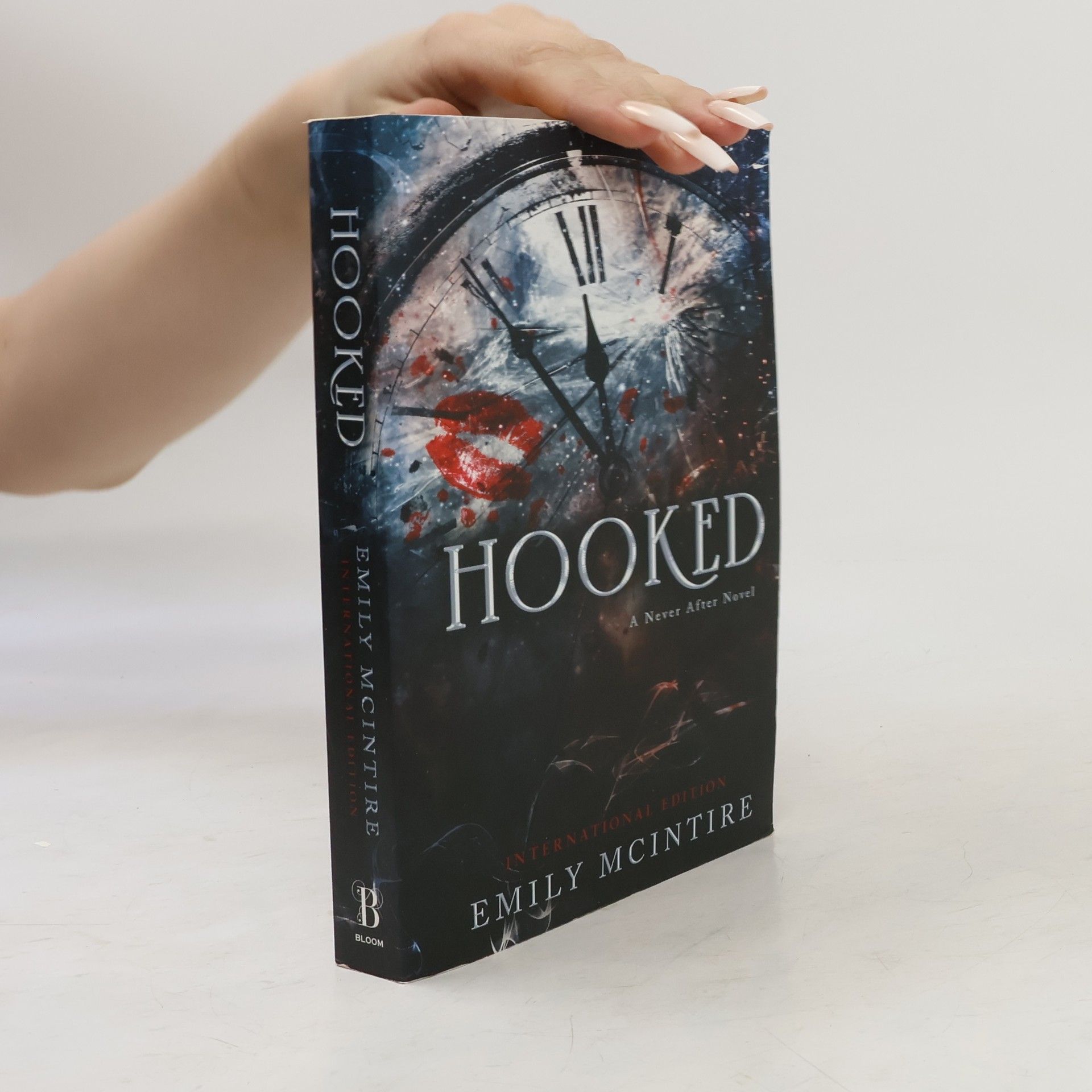 Emily McIntire Hooked