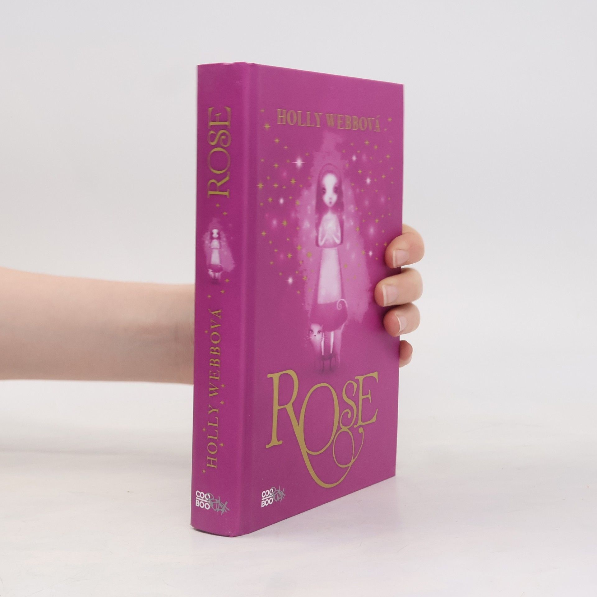 Holly Webb Rose
