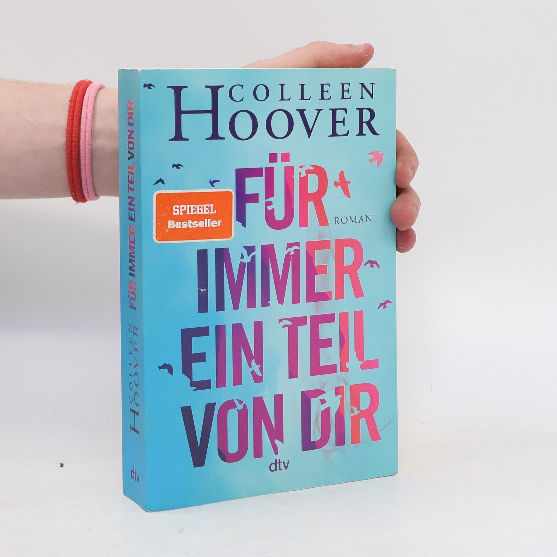 Colleen Hoover Für immer ein Teil von dir
