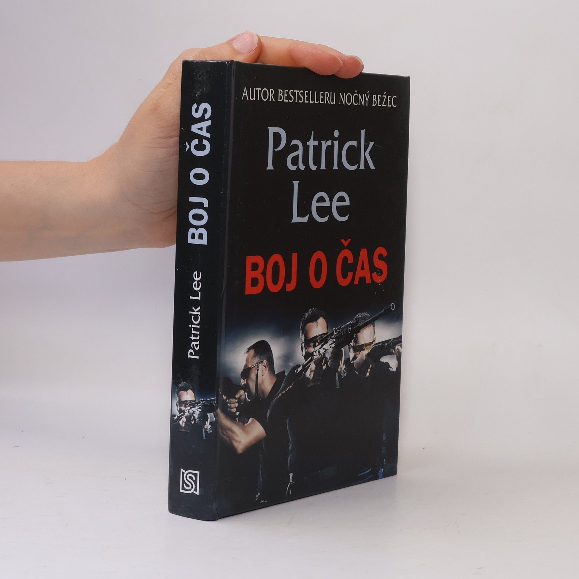 Patrick Lee Boj o čas