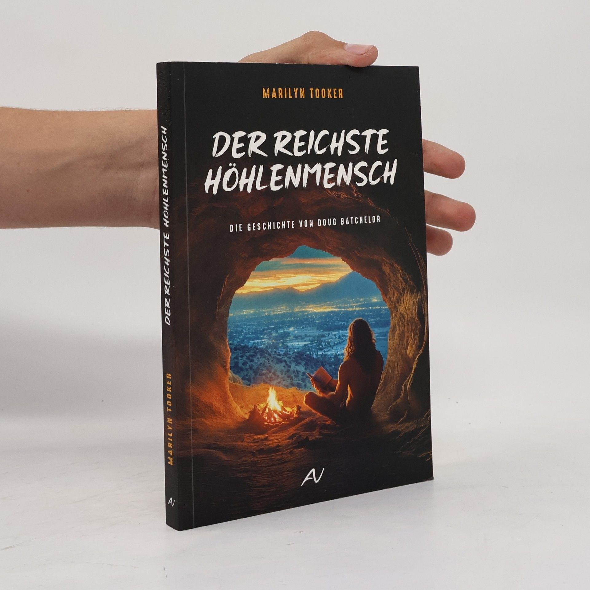 Marilyn Tooker Der reichste Höhlenmensch