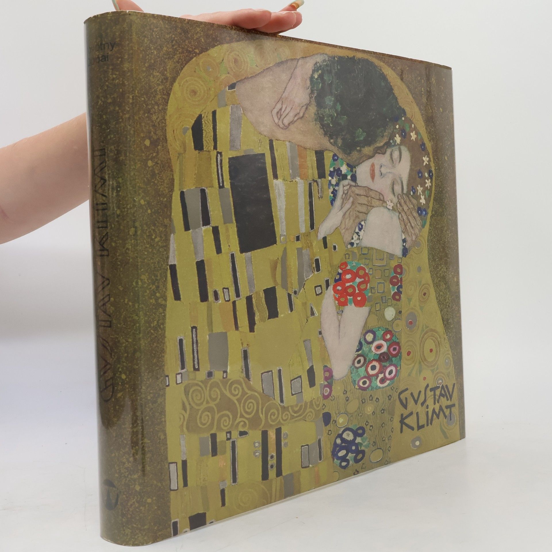Gottfried Fliedl Gustav Klimt