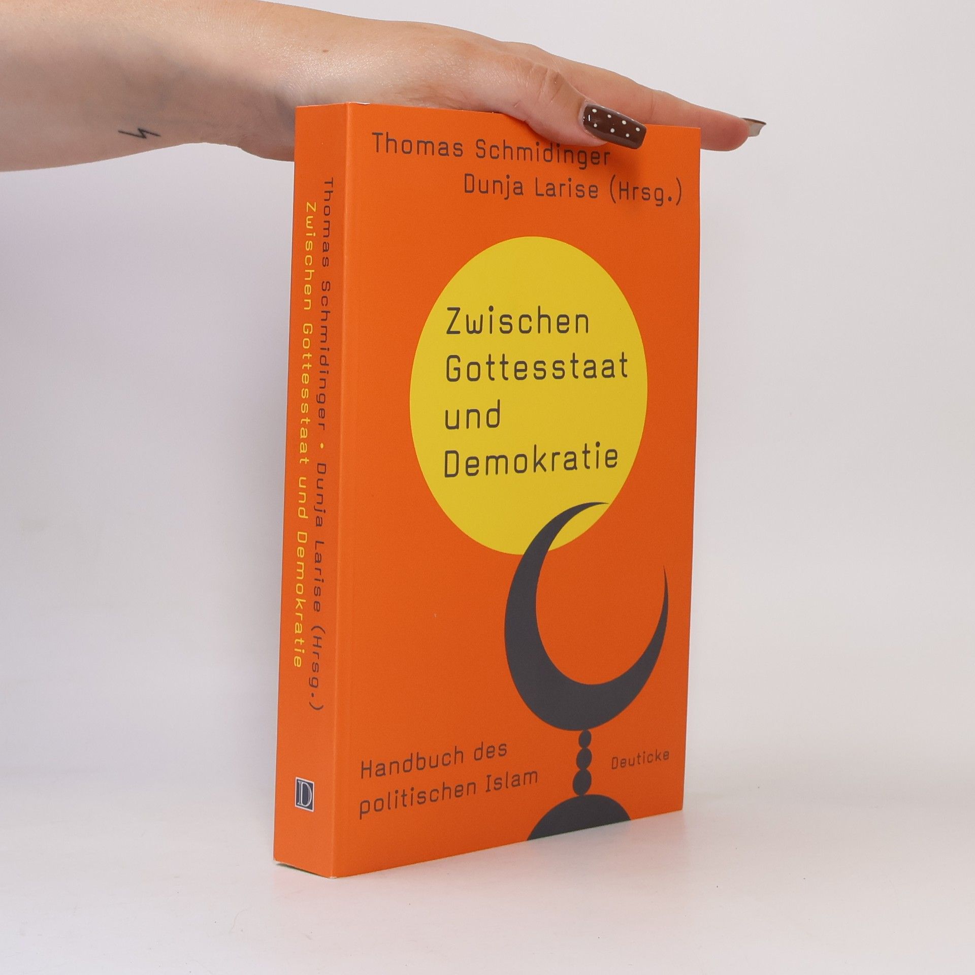 Thomas Schmidinger Zwischen Gottesstaat und Demokratie
