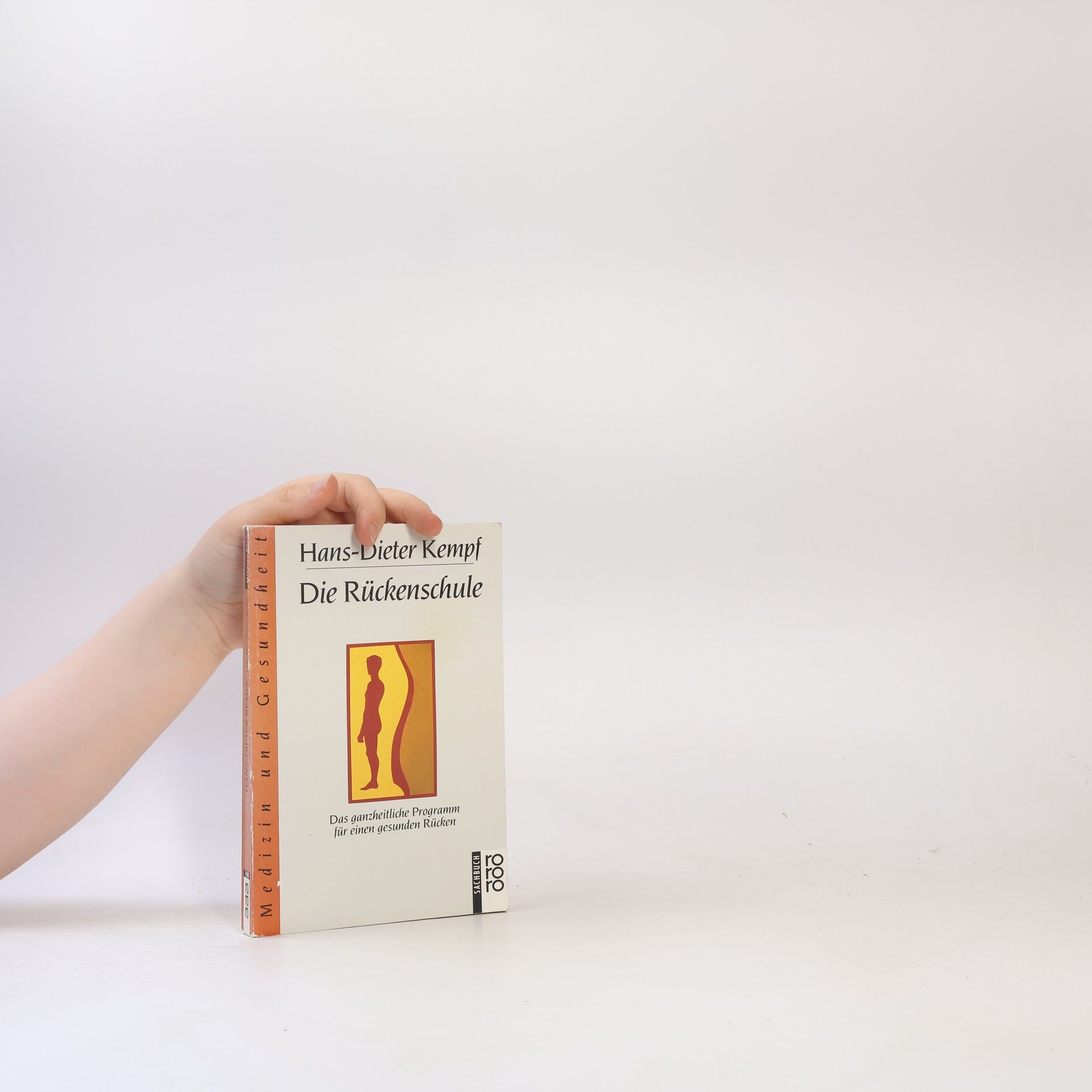Hans-Dieter Kempf Die Rückenschule