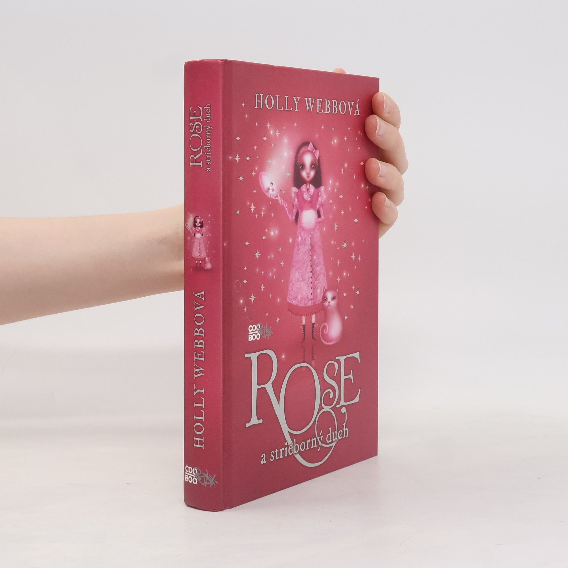 Rose a strieborný duch