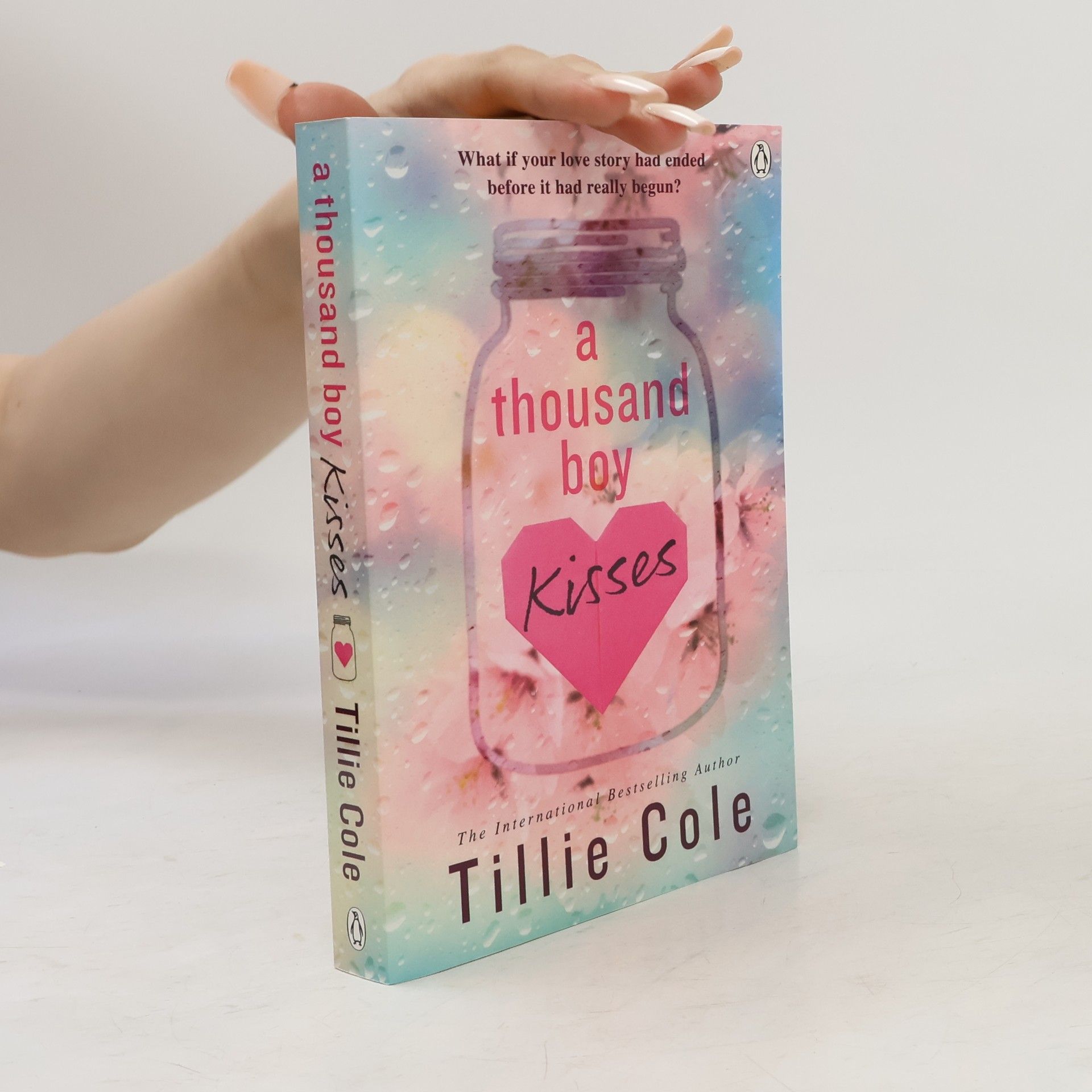 Tillie Cole A thousand boy kisses