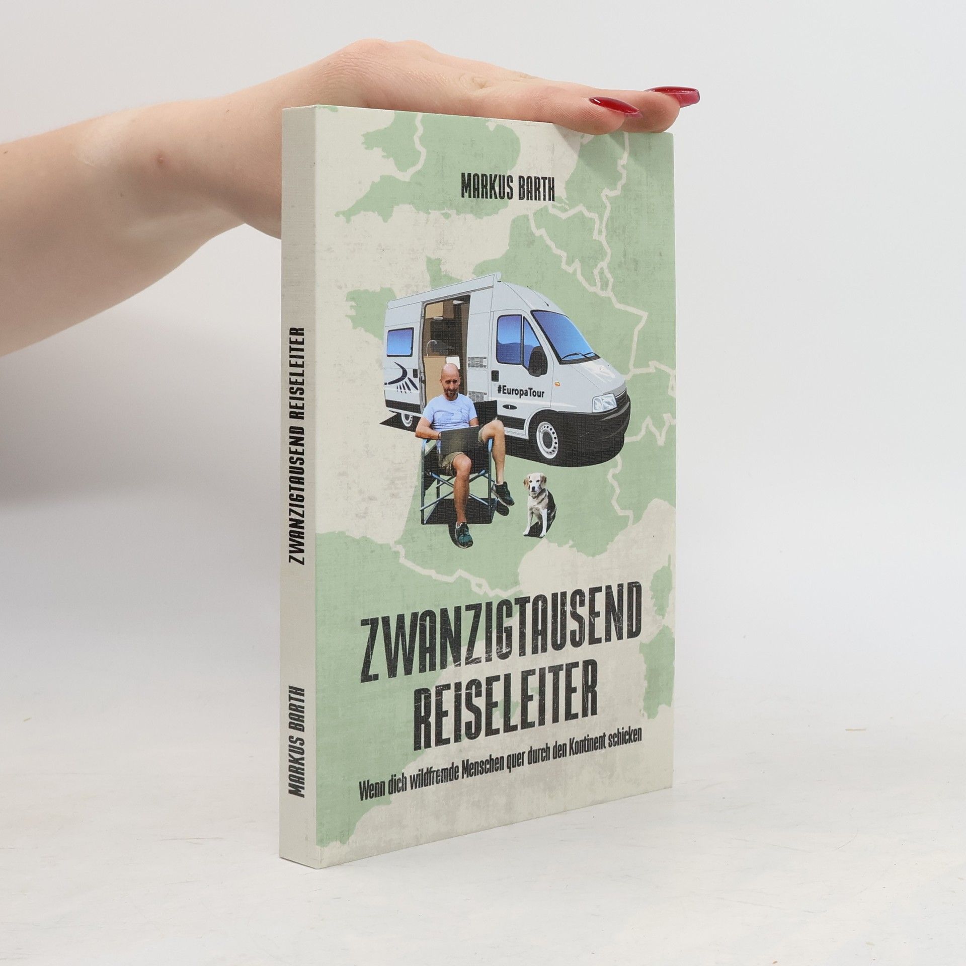 Markus Barth Zwanzigtausend Reiseleiter