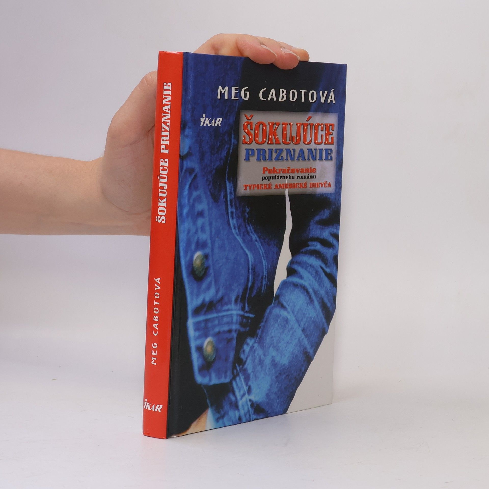 Patricia Cabot Šokujúce priznanie