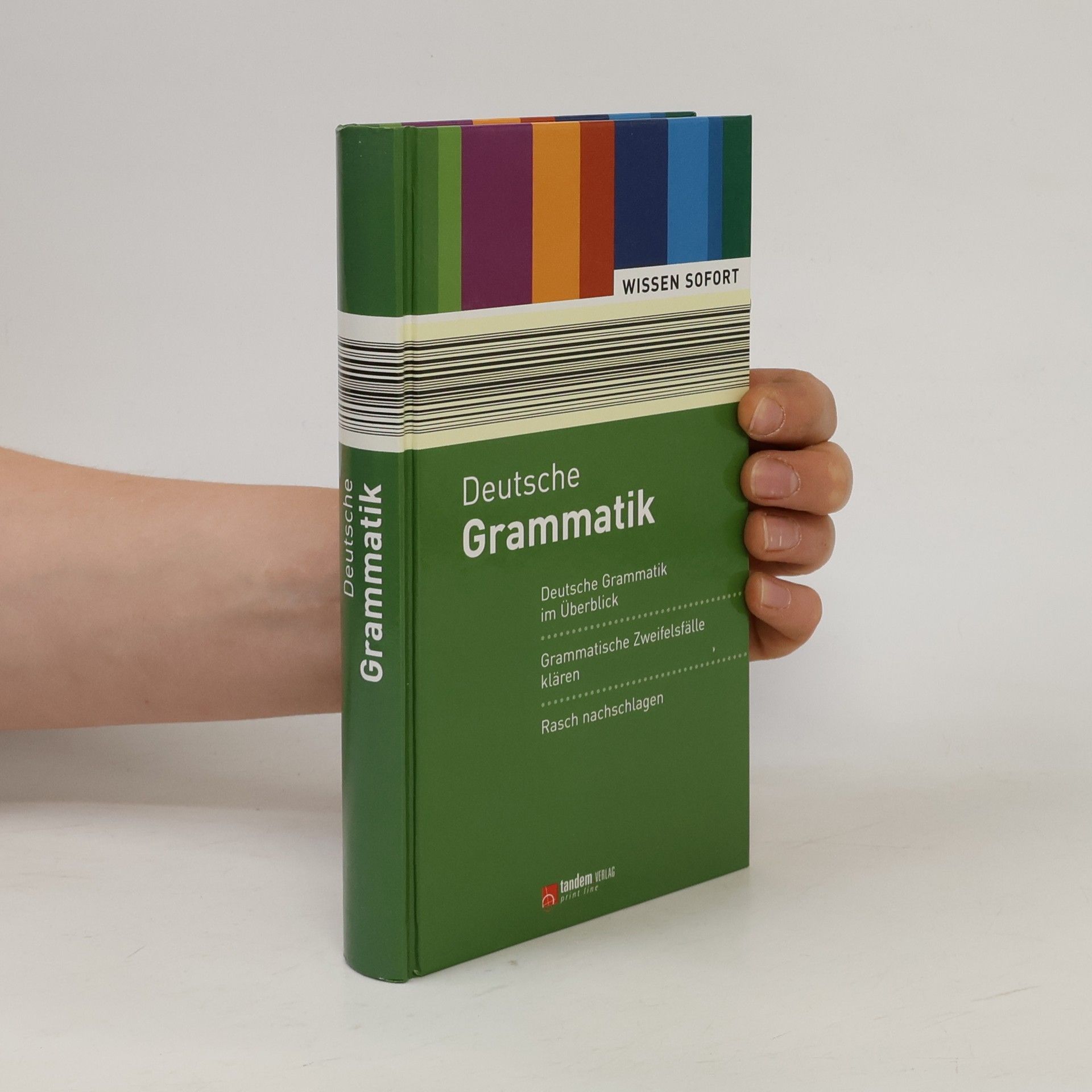 Autorenkollektiv Deutsche Grammatik