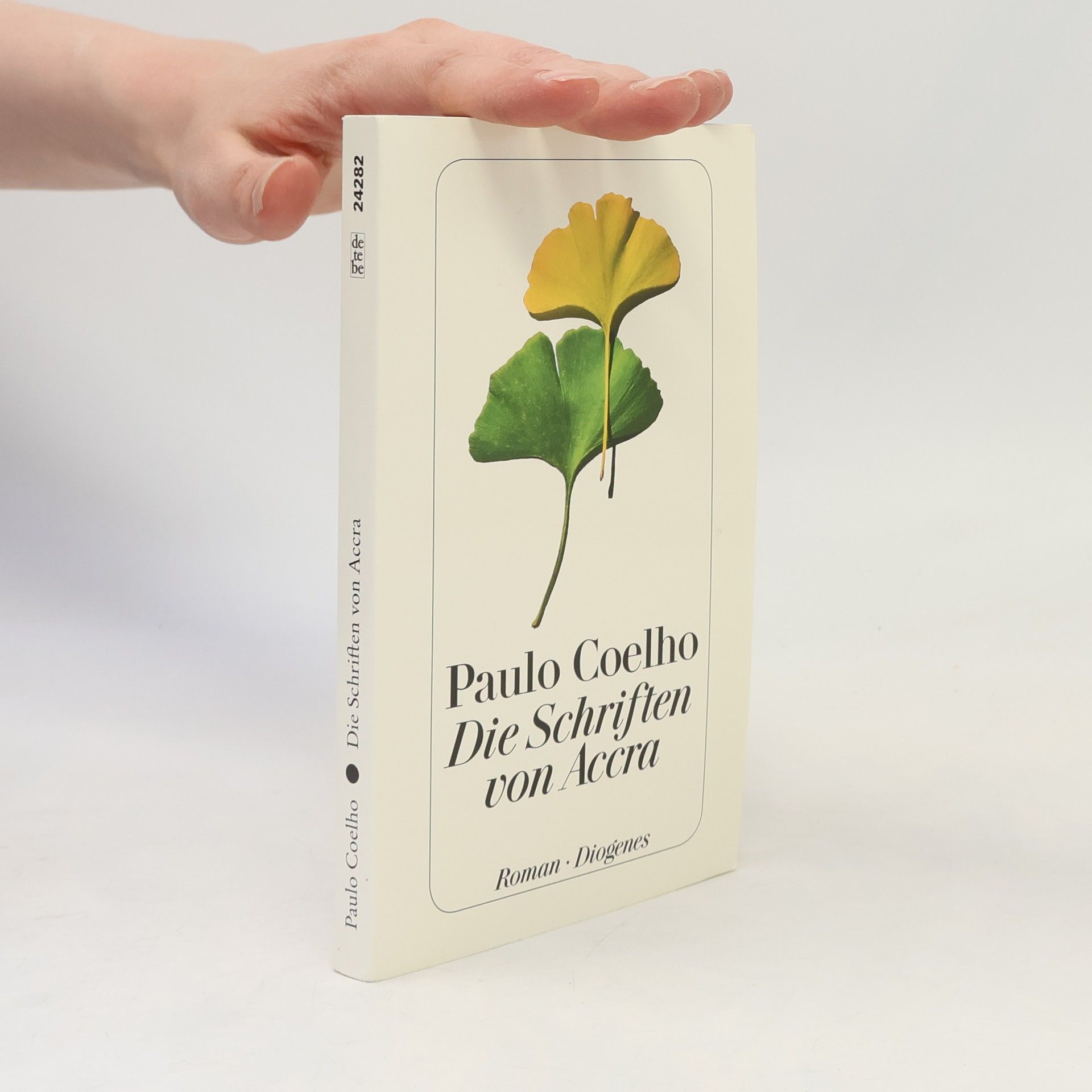 Paulo Coelho Die Schriften von Accra