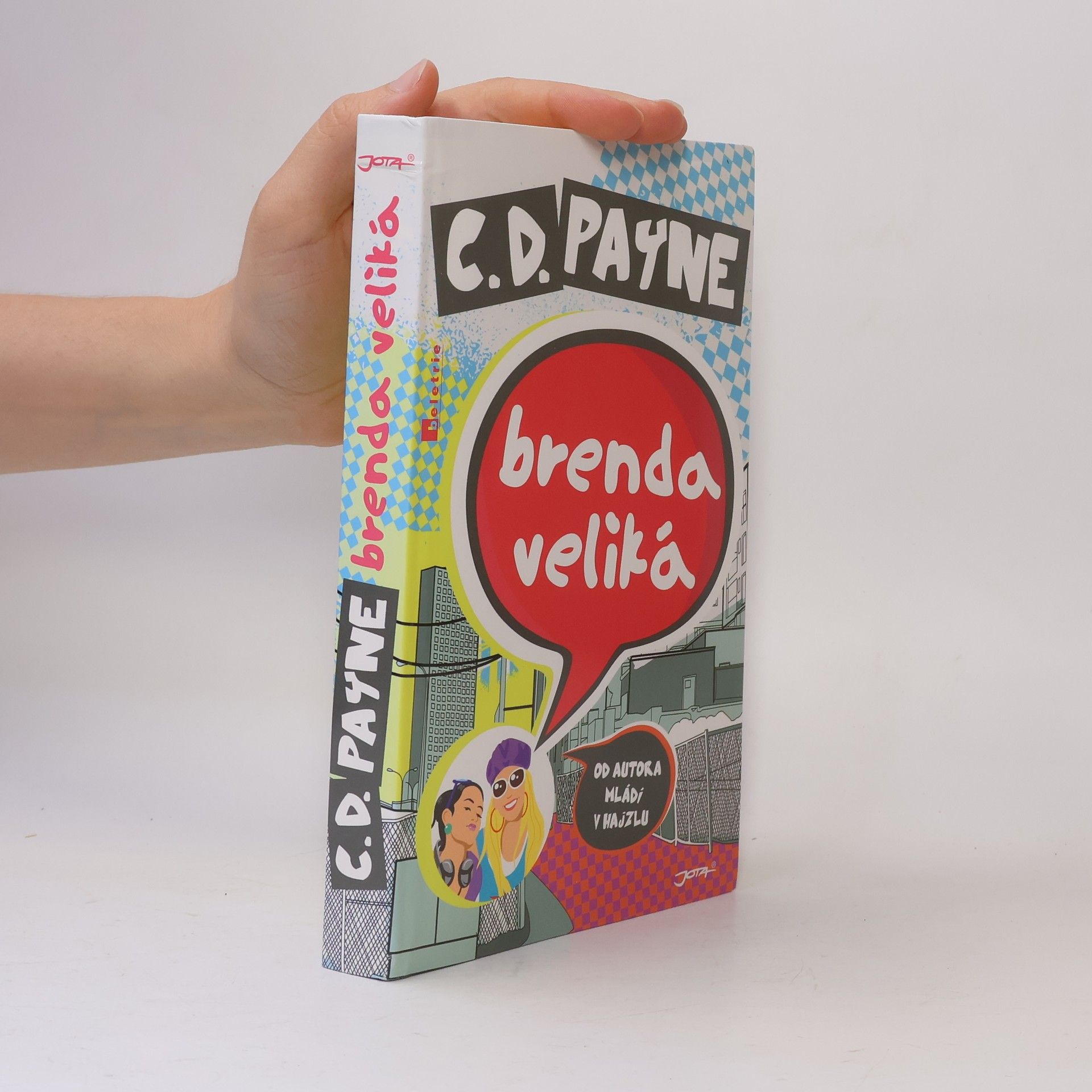 C. Douglas Payne Brenda Veliká