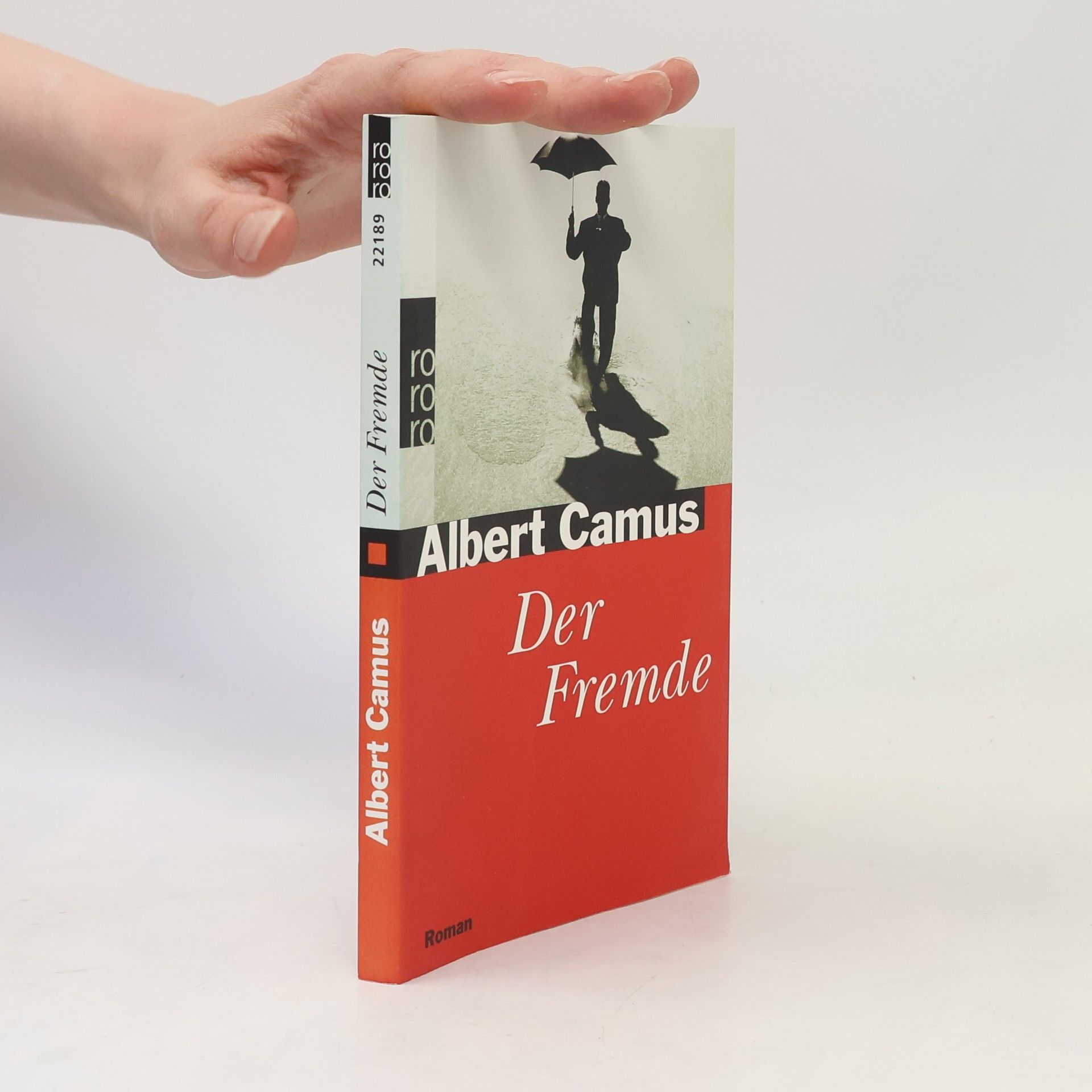 Albert Camus Der Fremde