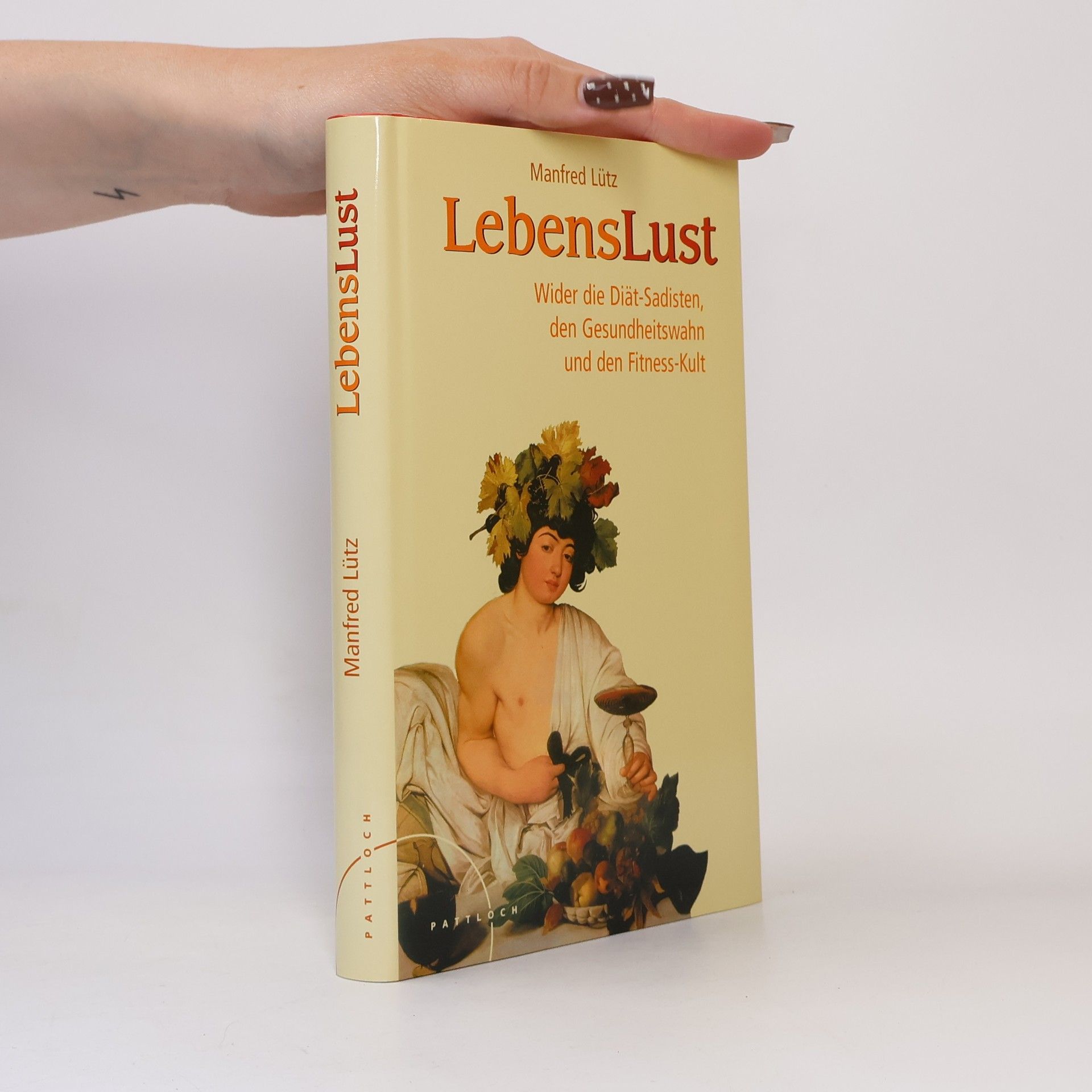Manfred Lütz Lebenslust
