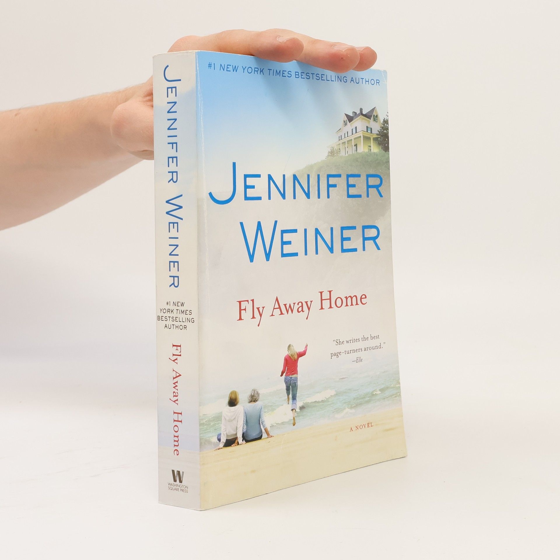 Jennifer Weiner Fly Away Home