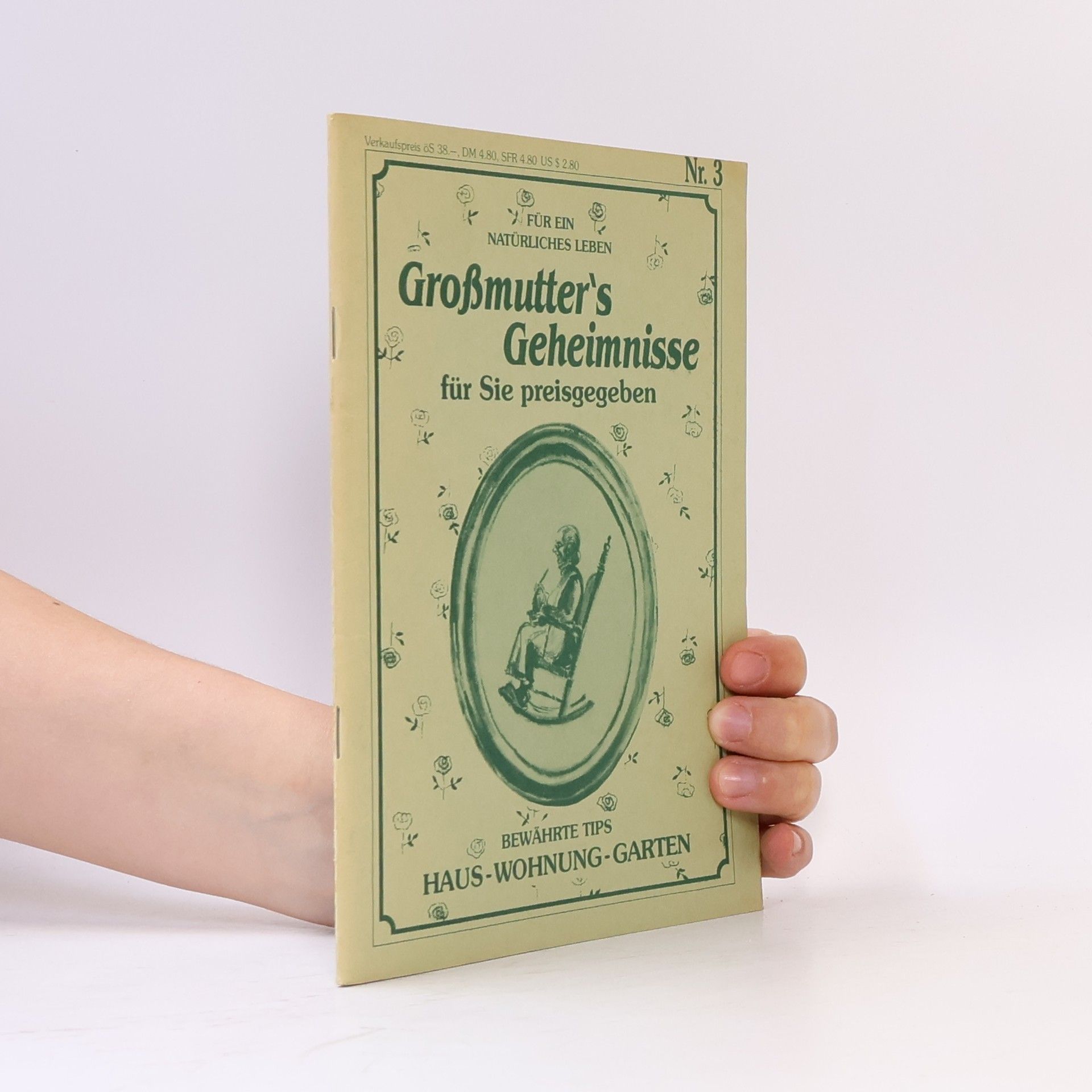 Collectif d'auteurs Großmutters Geheimnisse für Sie preisgegeben