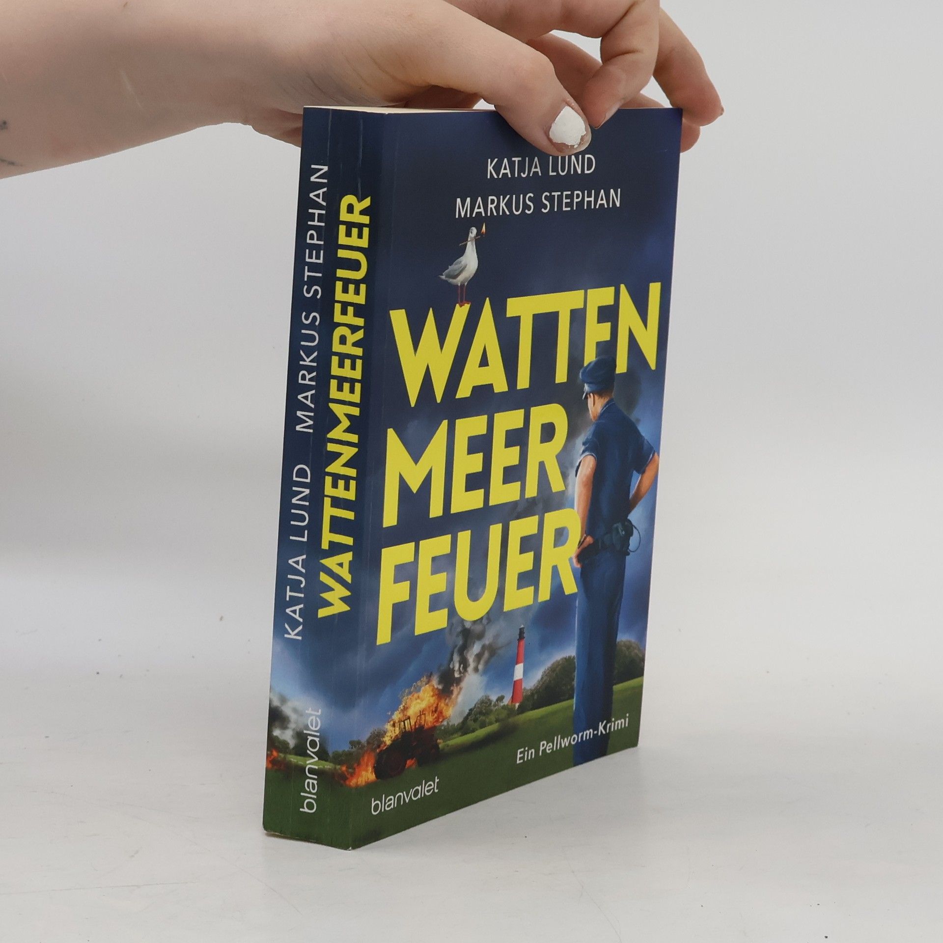 Various authors Wattenmeerfeuer