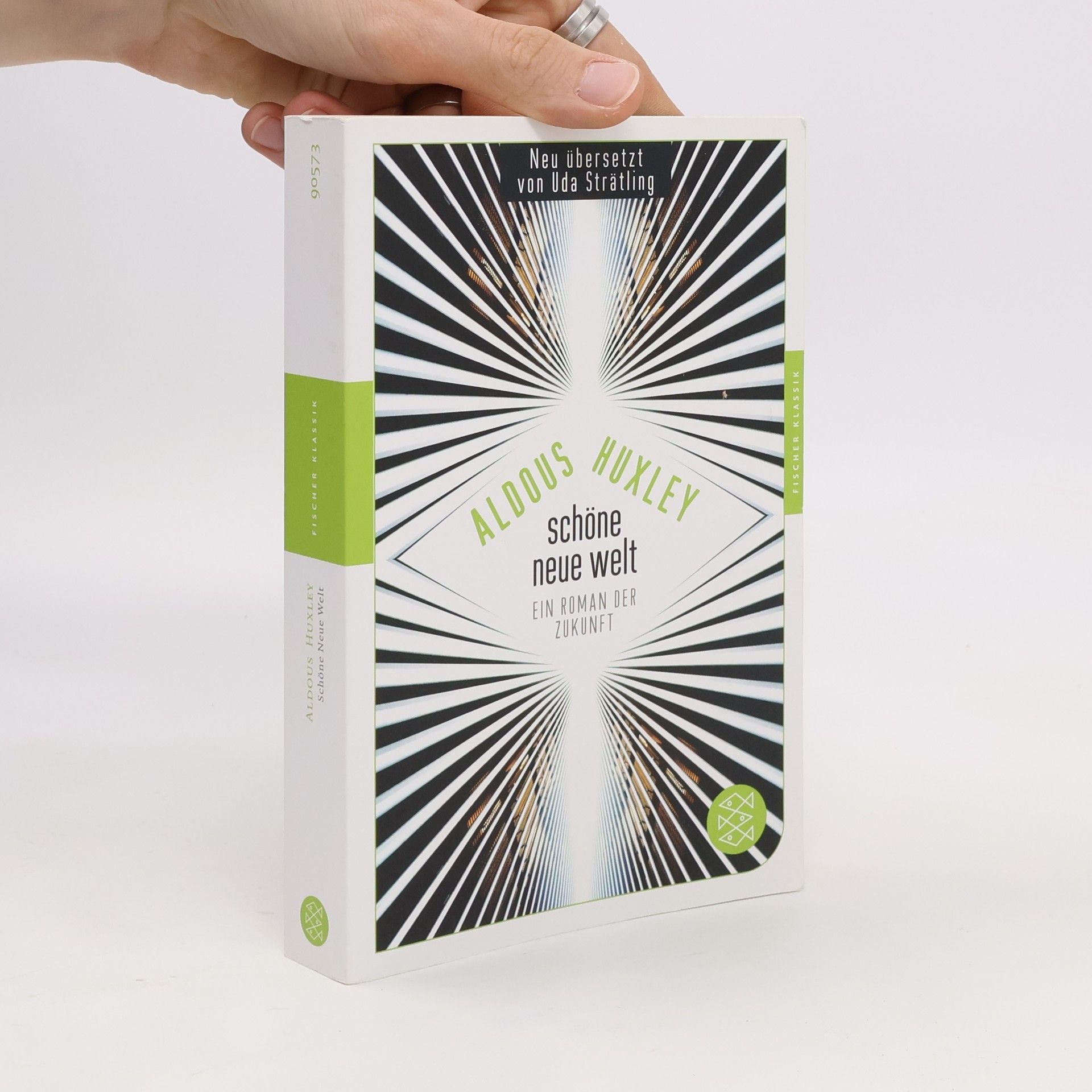 Aldous Huxley Schöne Neue Welt
