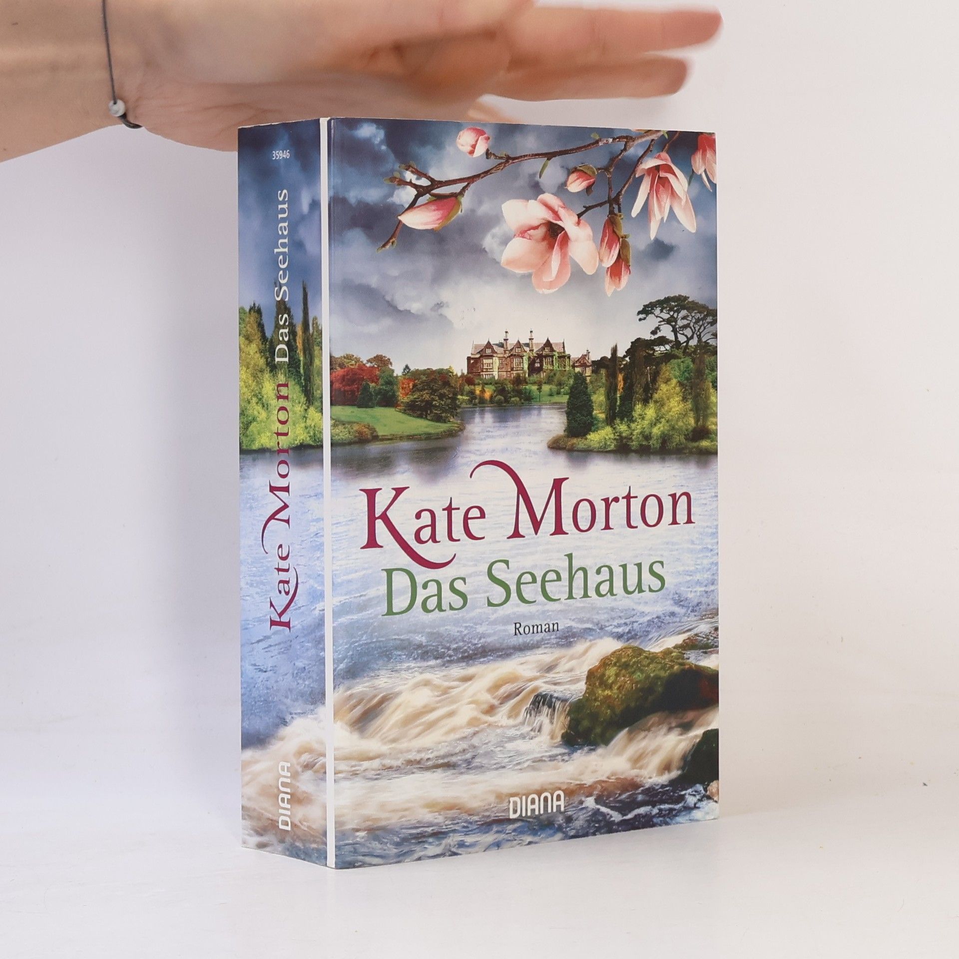 Kate Morton Das Seehaus