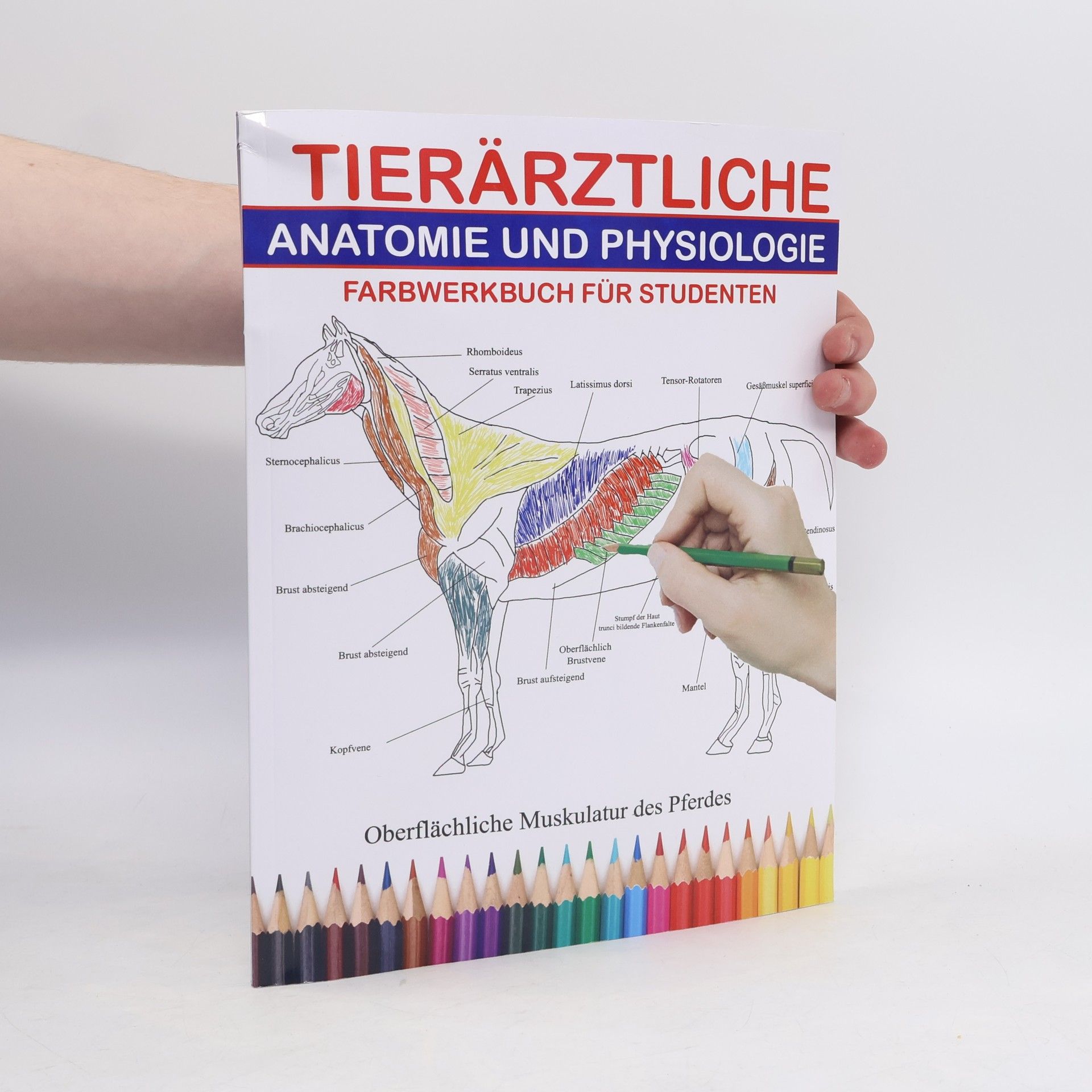 Jürgen H. Baldawin Tierärztliche Anatomie und Physiologie Farbwerkbuch für Studenten